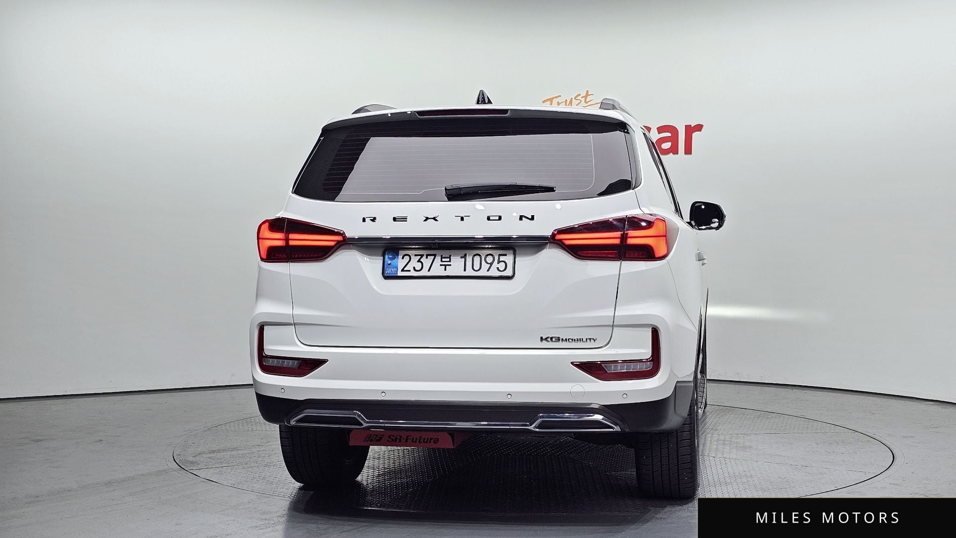 KG Mobility Rexton 2024 — миниатюра 4