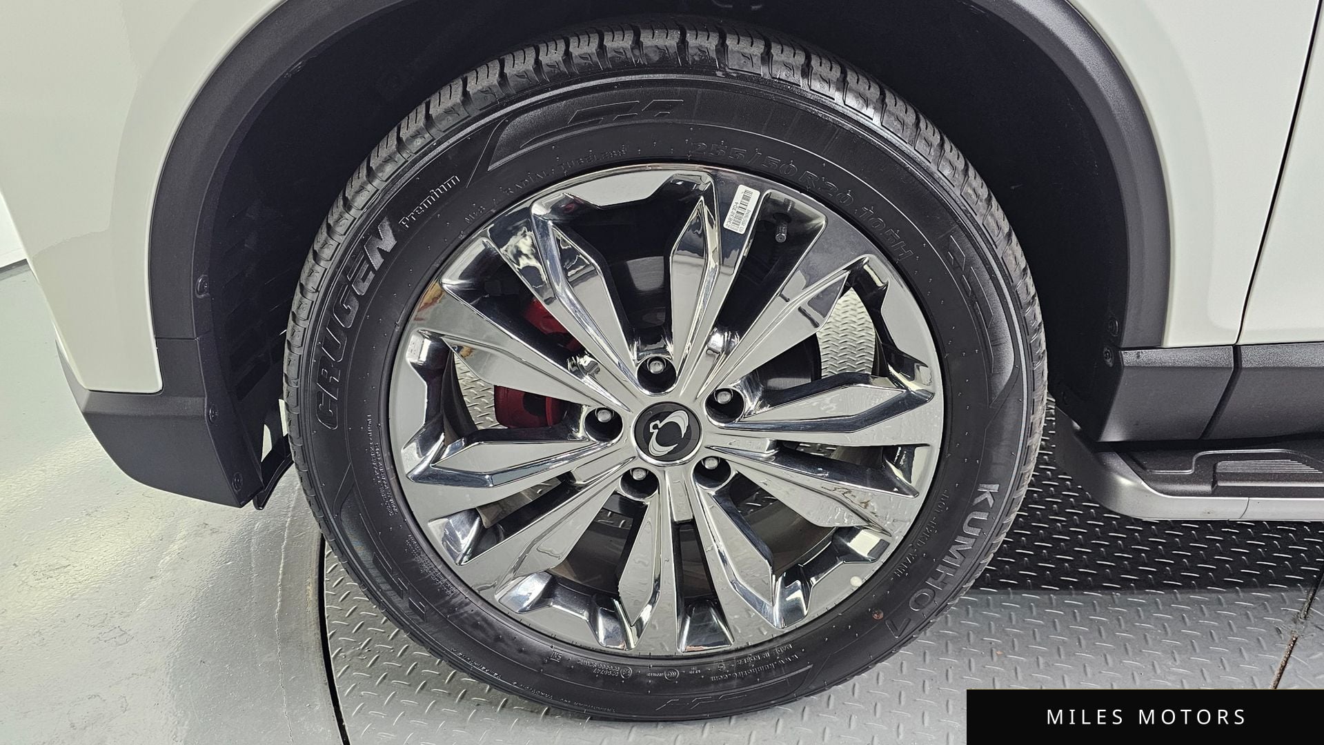 KG Mobility Rexton 2024 — миниатюра 5