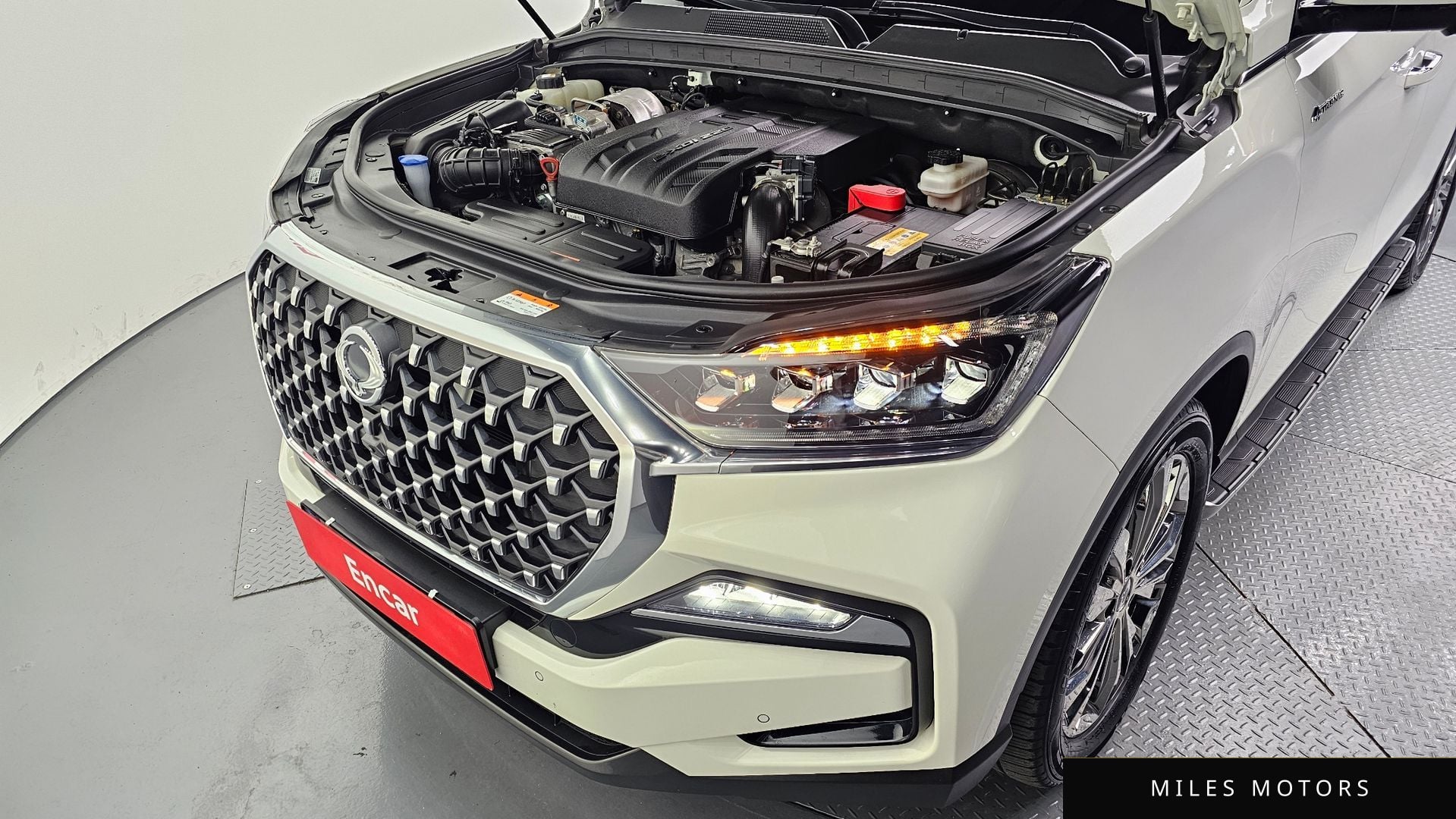 KG Mobility Rexton 2024 — миниатюра 6
