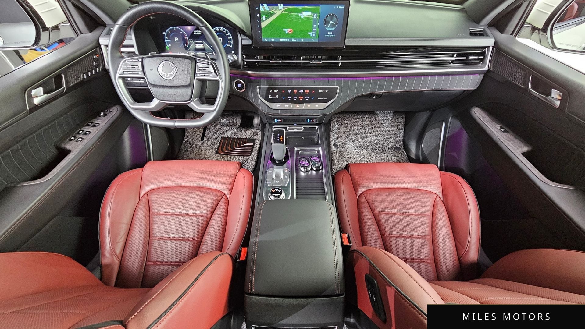 KG Mobility Rexton 2024 — миниатюра 10