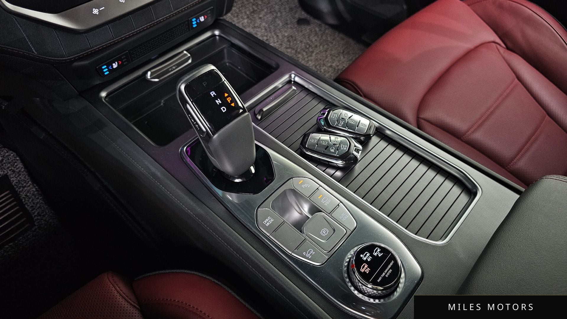 KG Mobility Rexton 2024 — миниатюра 12