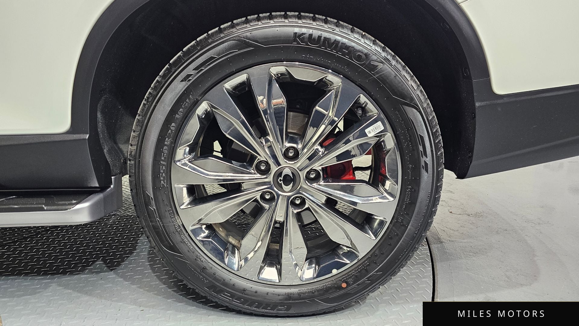 KG Mobility Rexton 2024 — миниатюра 7