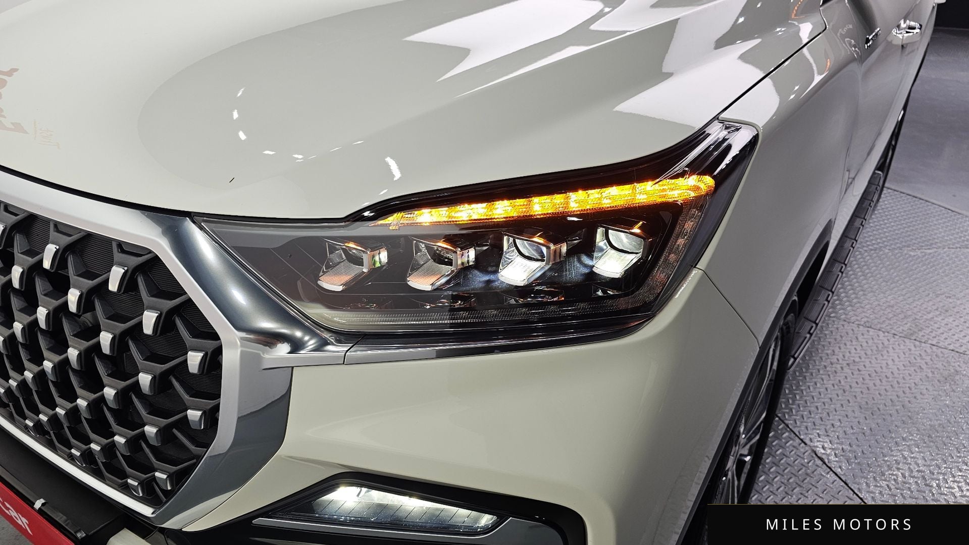 KG Mobility Rexton 2024 — миниатюра 8
