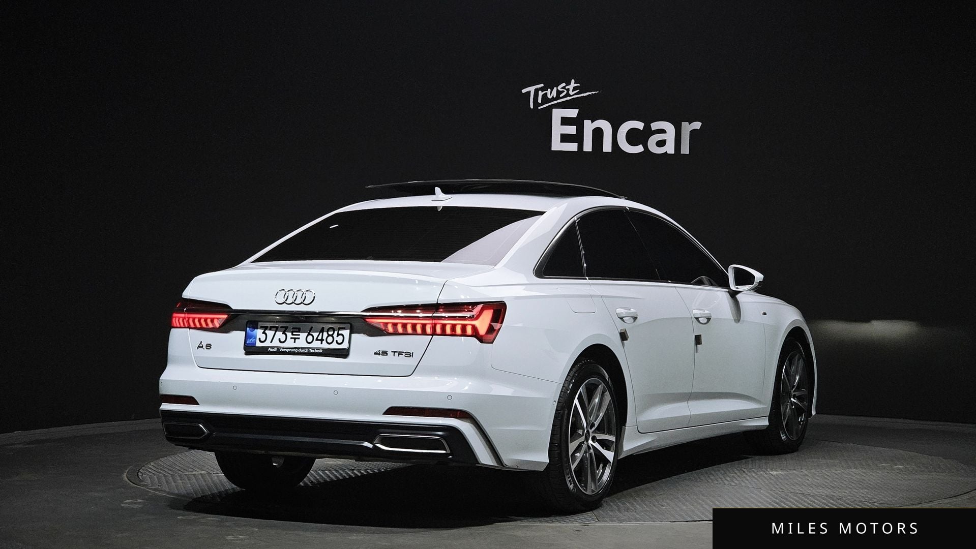 Audi A6 (C8) 2023 — миниатюра 2