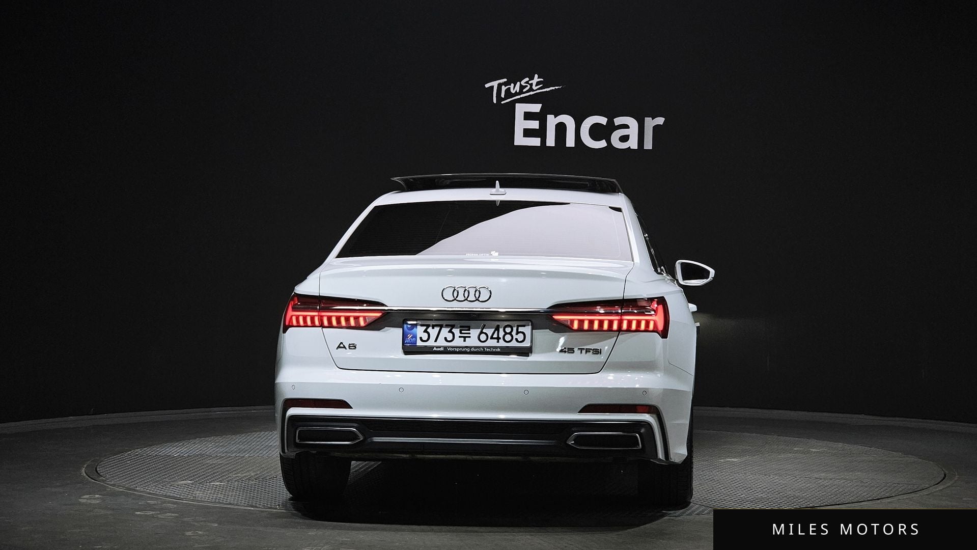 Audi A6 (C8) 2023 — миниатюра 4