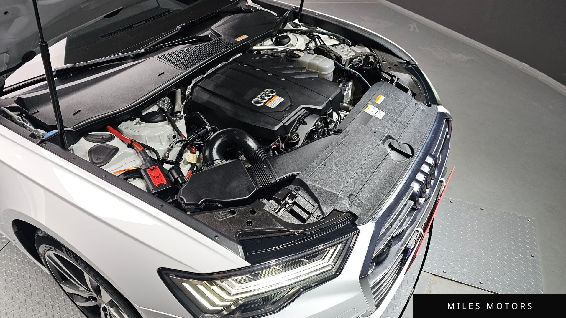 Audi A6 (C8) 2023 — миниатюра 6