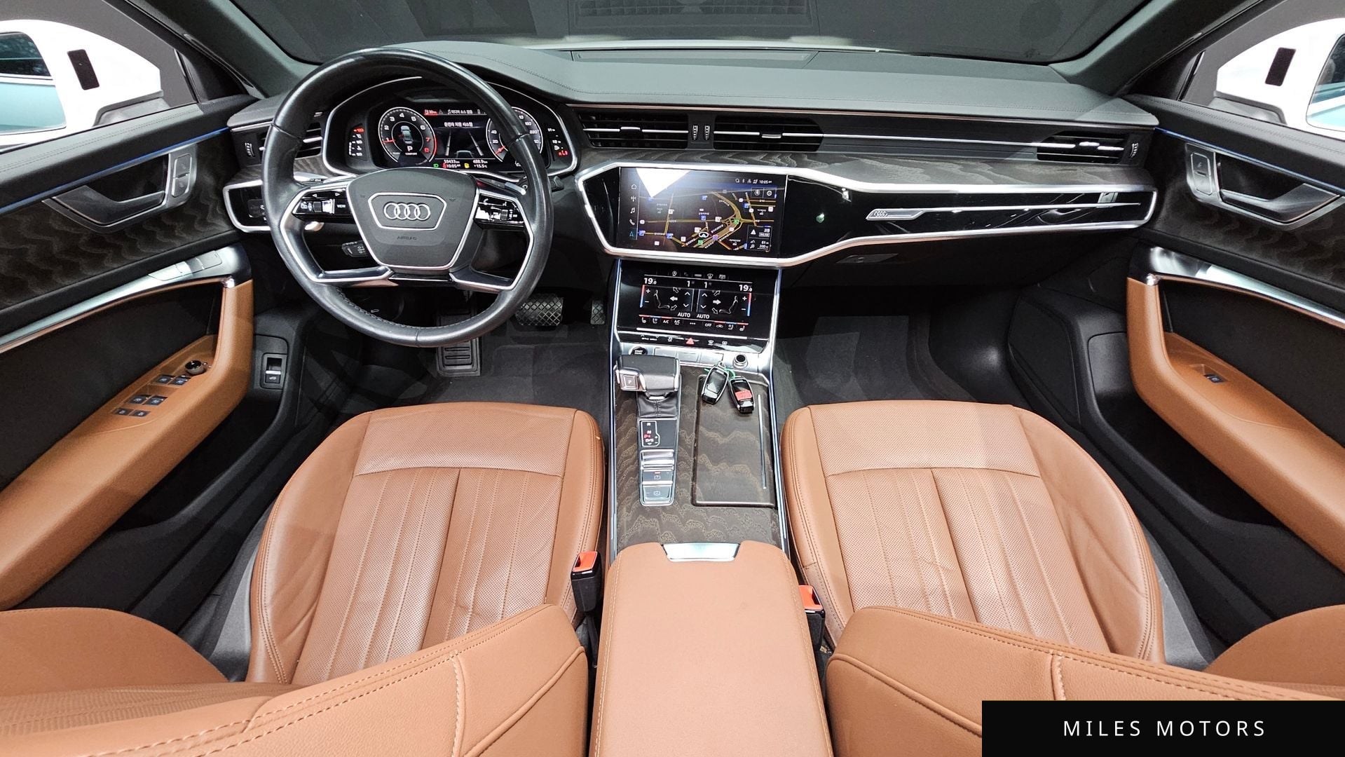Audi A6 (C8) 2023 — миниатюра 7