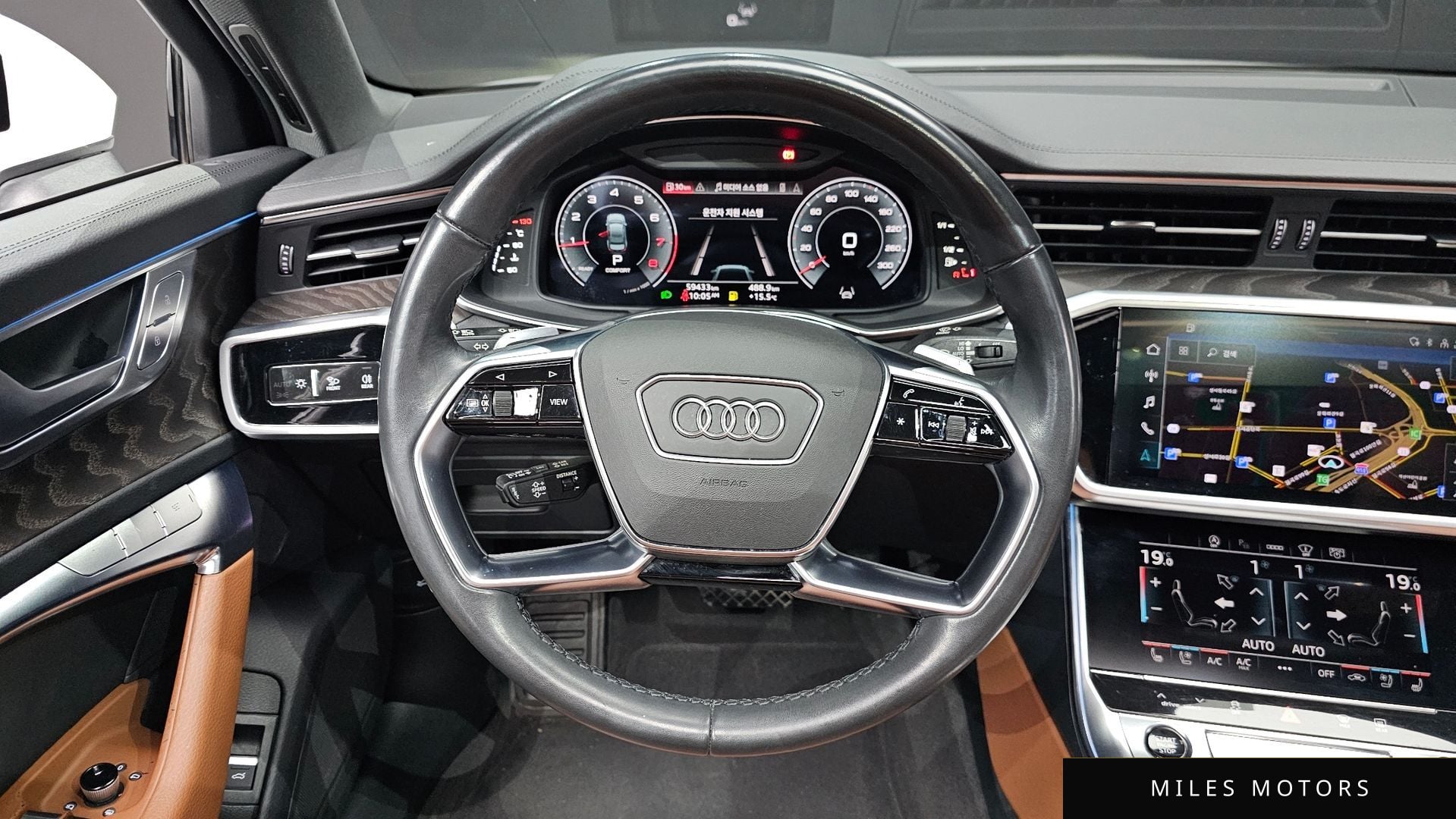 Audi A6 (C8) 2023 — миниатюра 13