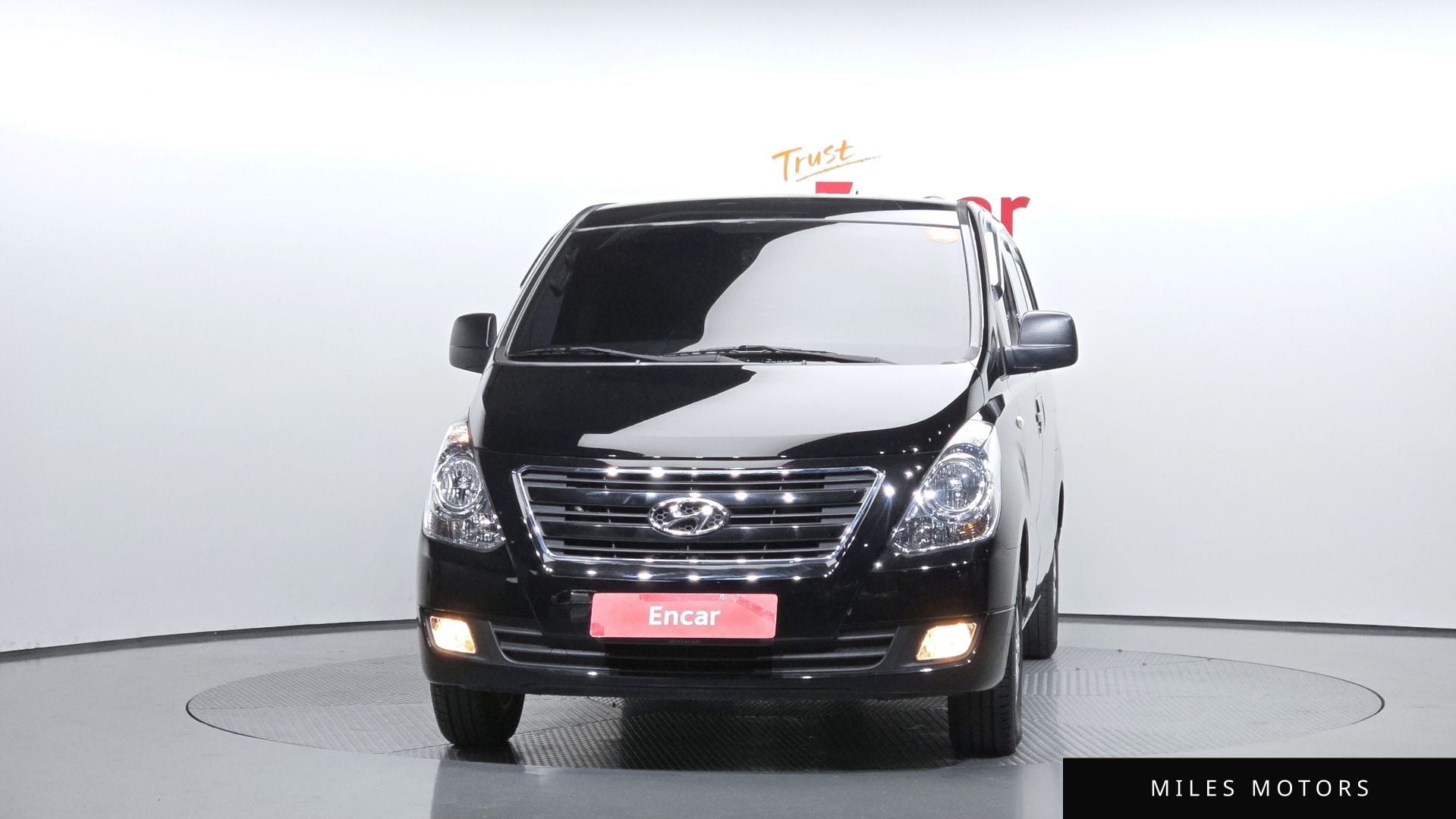 Hyundai Starex 2017 — миниатюра 3