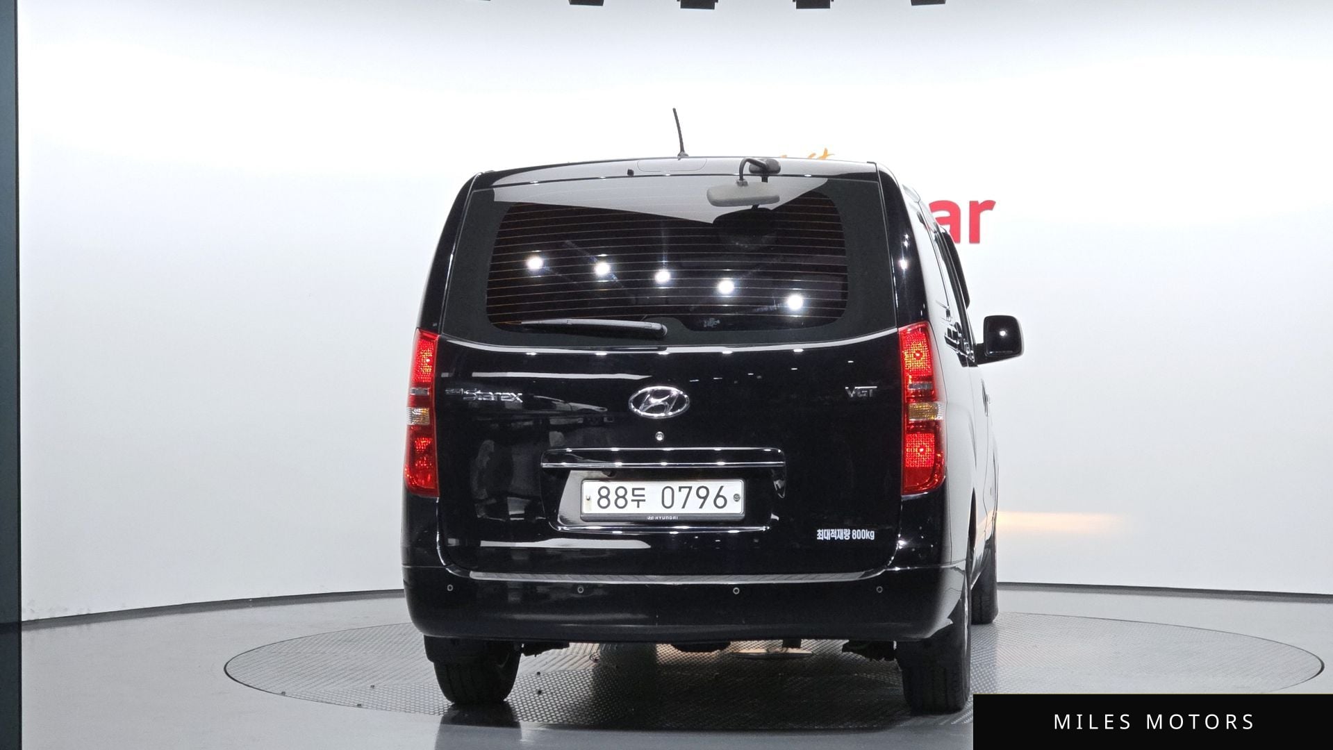 Hyundai Starex 2017 — миниатюра 4
