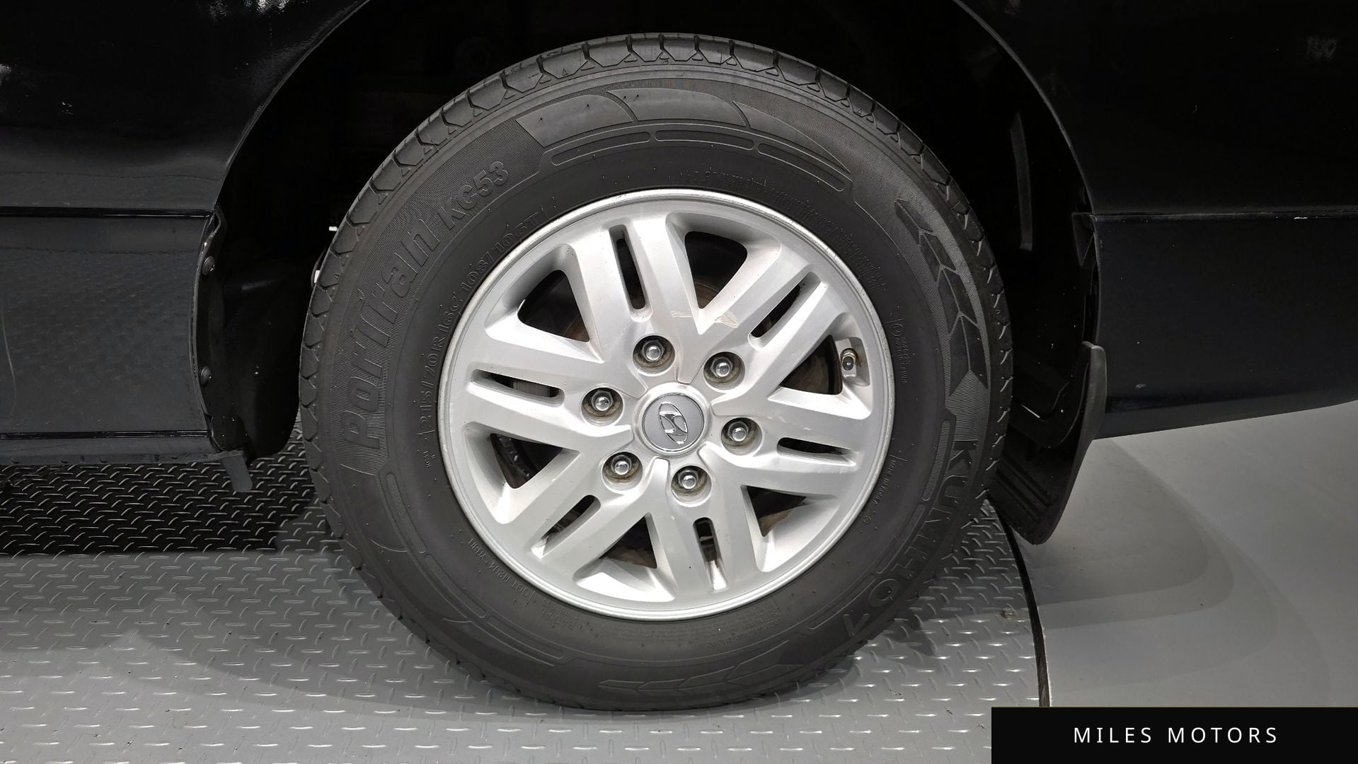 Hyundai Starex 2017 — миниатюра 5