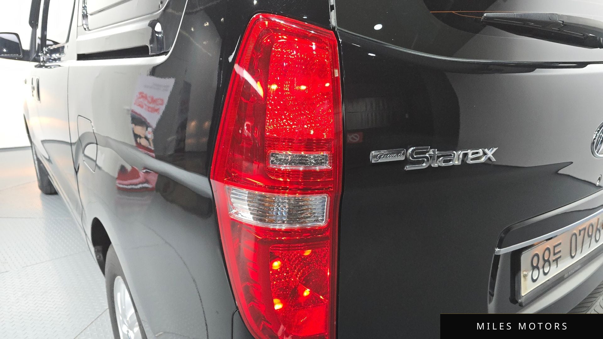 Hyundai Starex 2017 — миниатюра 9