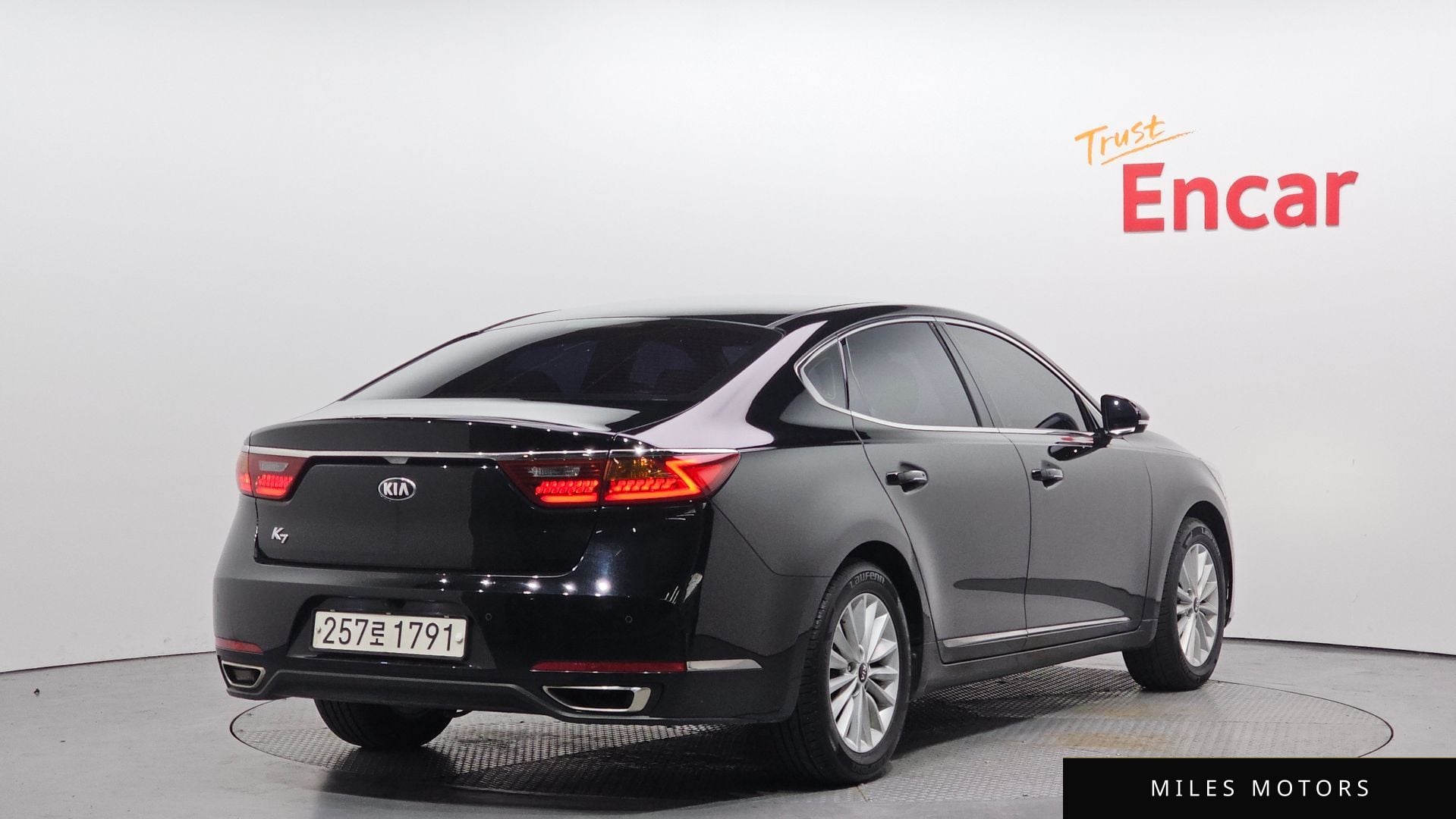 Kia K7 2016 — миниатюра 2