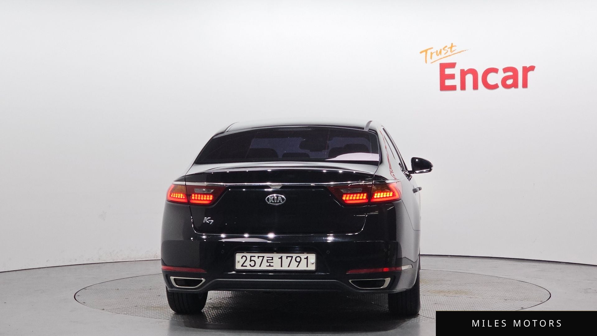 Kia K7 2016 — миниатюра 4