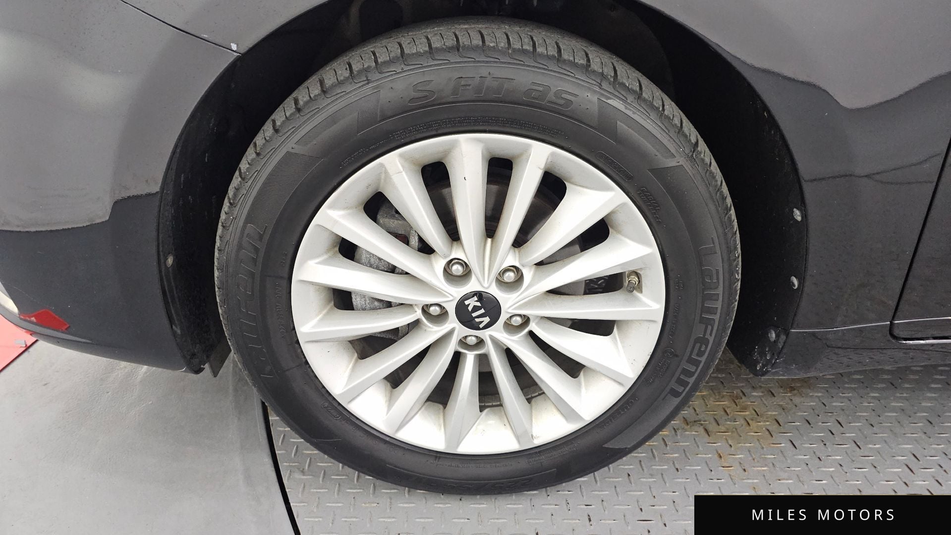 Kia K7 2016 — миниатюра 5