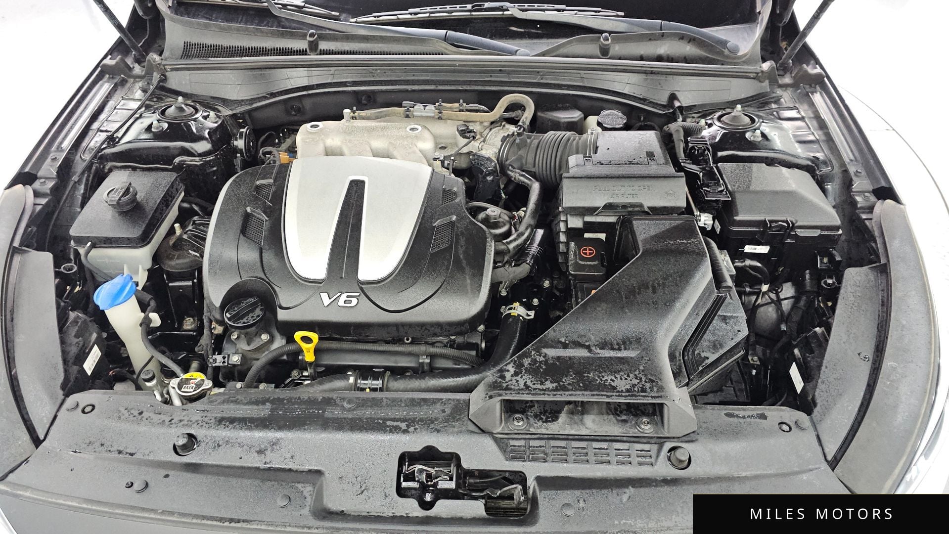 Kia K7 2016 — миниатюра 6