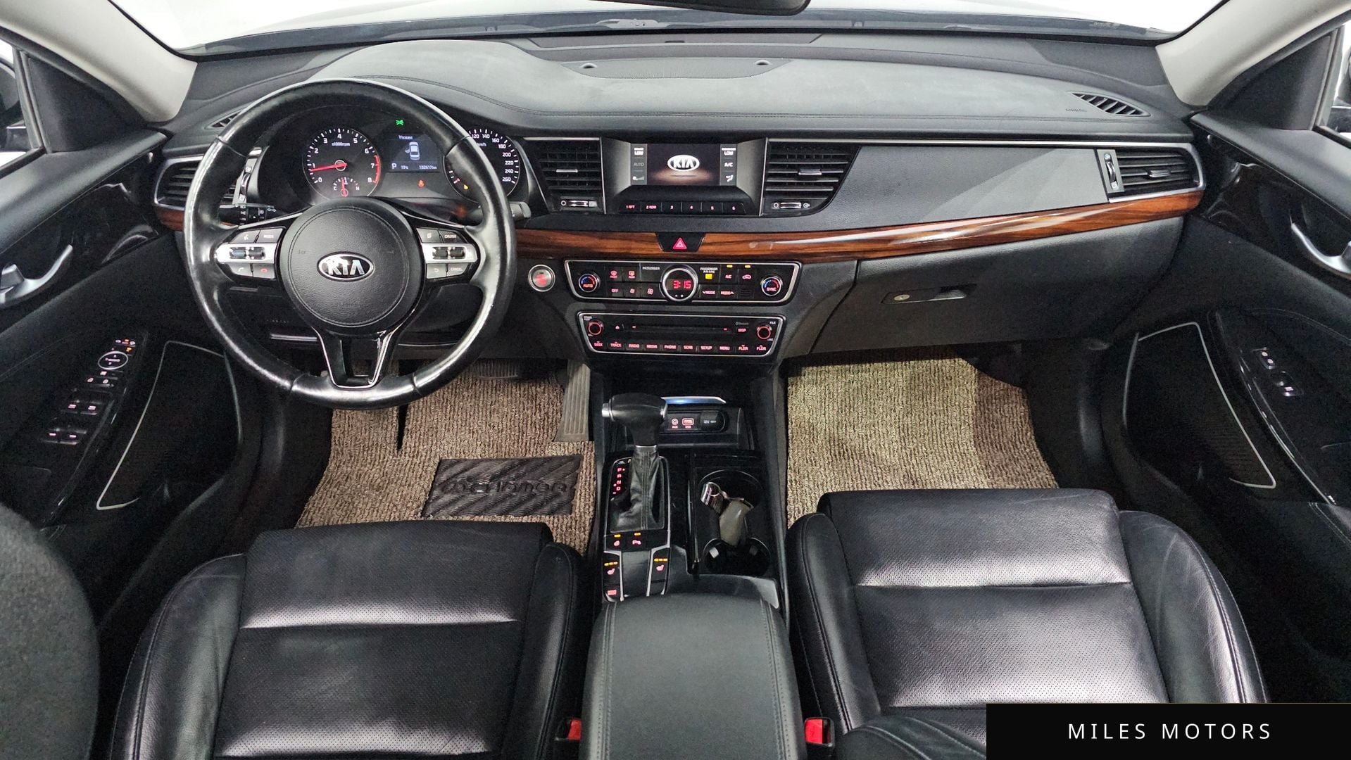 Kia K7 2016 — миниатюра 10