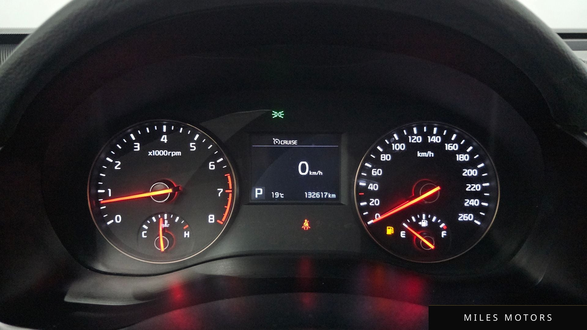 Kia K7 2016 — миниатюра 11