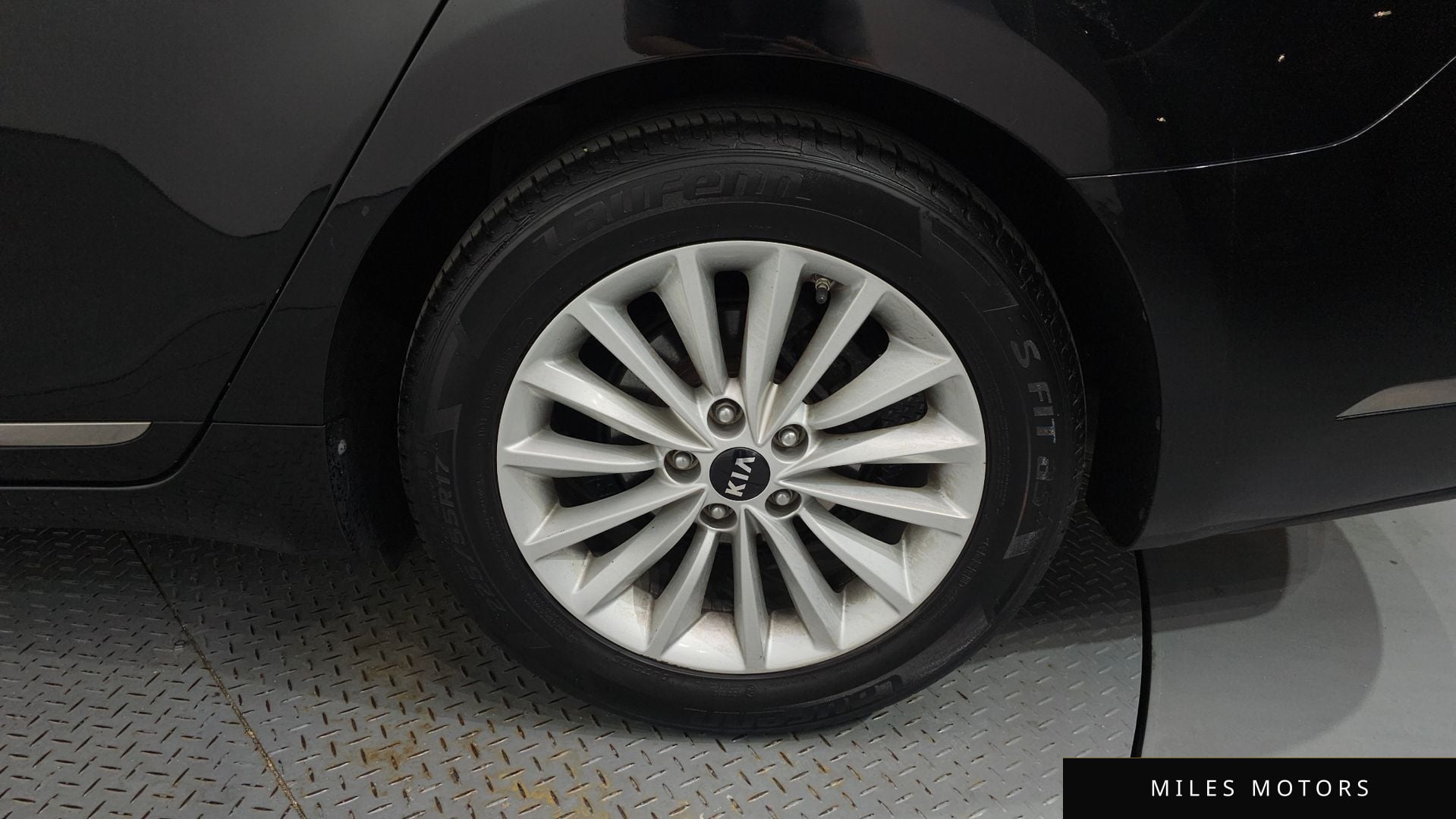 Kia K7 2016 — миниатюра 7
