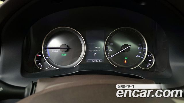Лексус ES300h 2016 — миниатюра 8