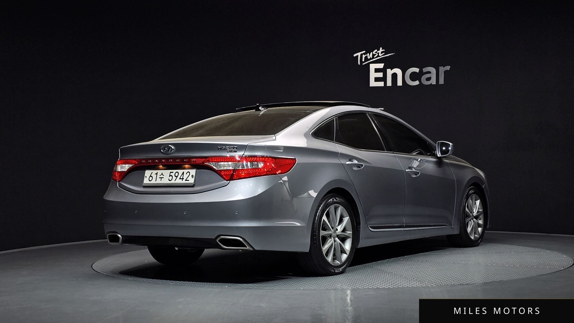 Hyundai Grandeur 2016 — миниатюра 2