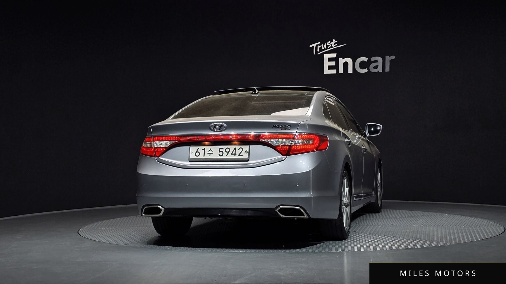 Hyundai Grandeur 2016 — миниатюра 4