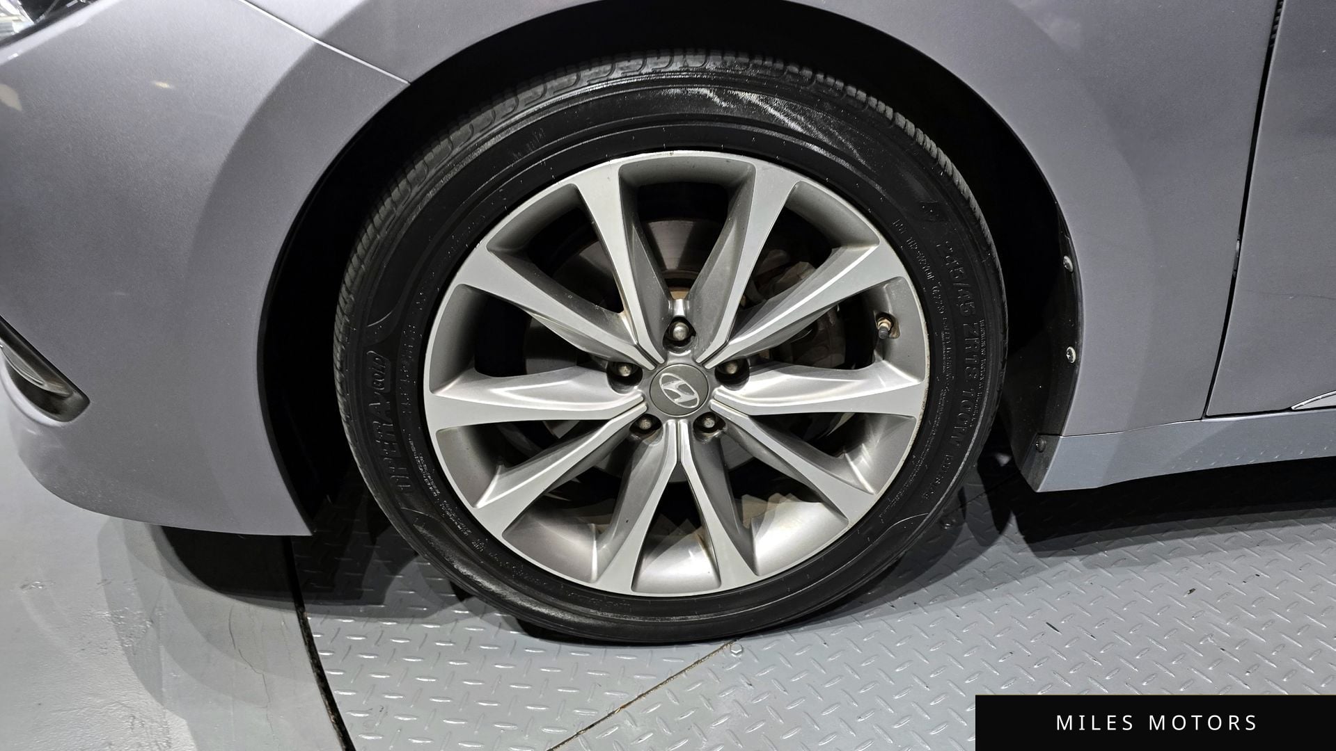 Hyundai Grandeur 2016 — миниатюра 5