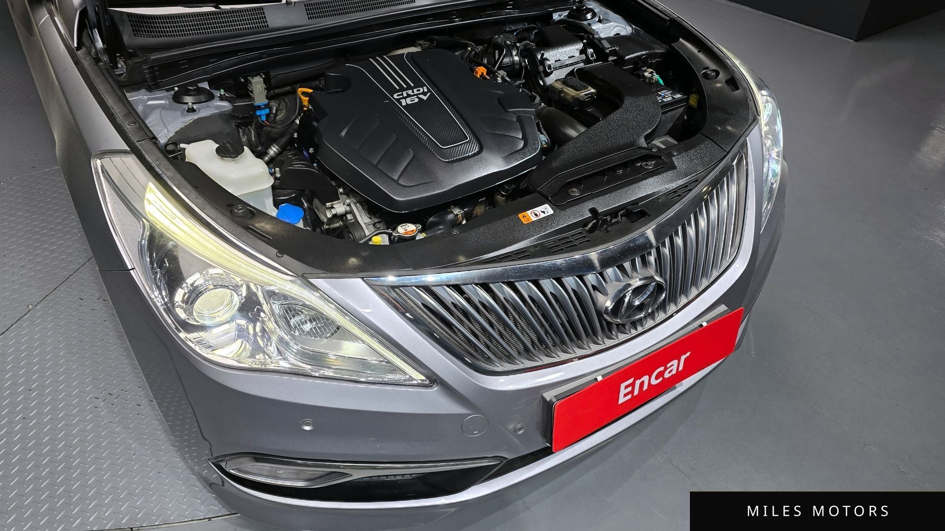 Hyundai Grandeur 2016 — миниатюра 6