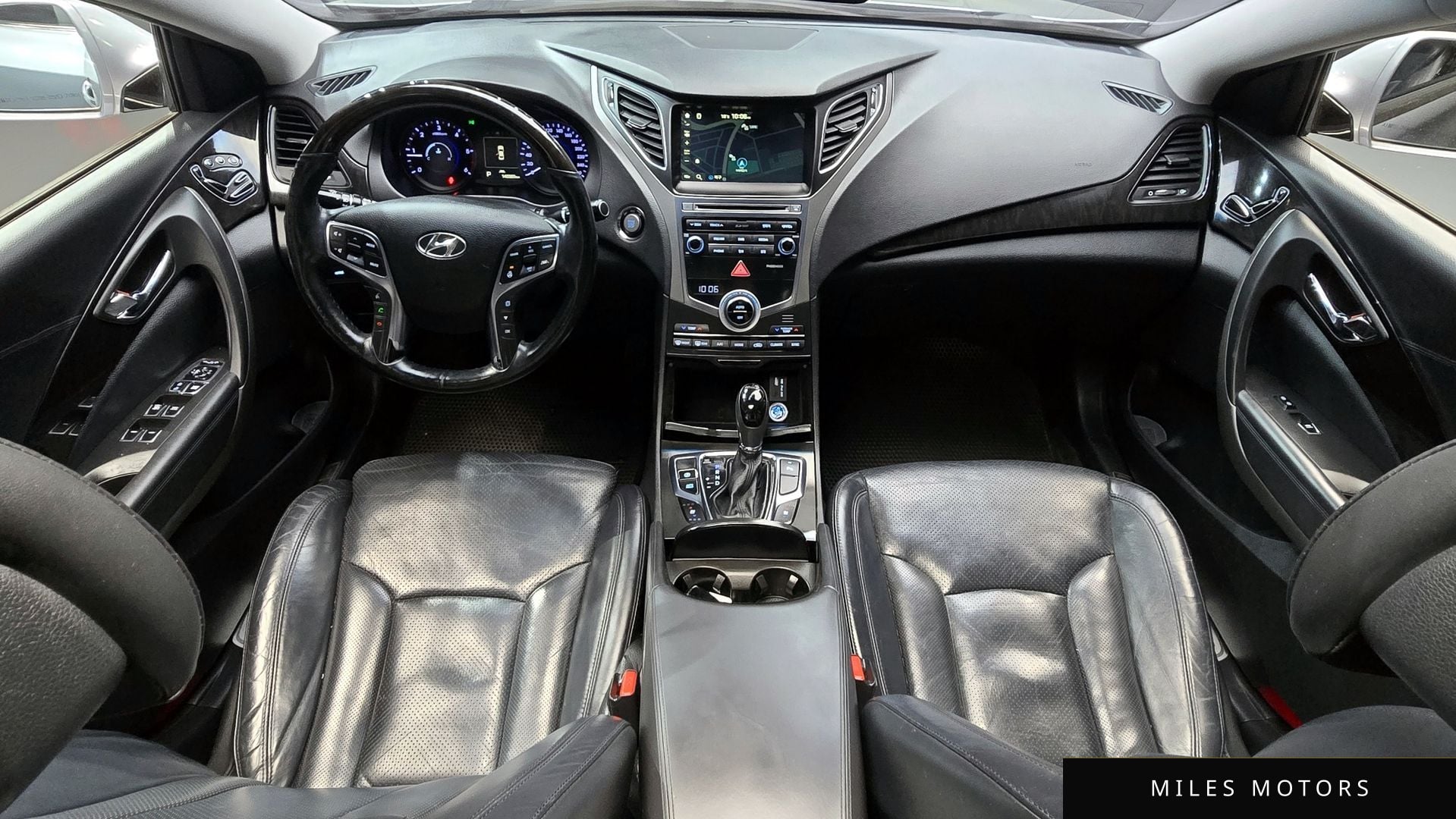 Hyundai Grandeur 2016 — миниатюра 7