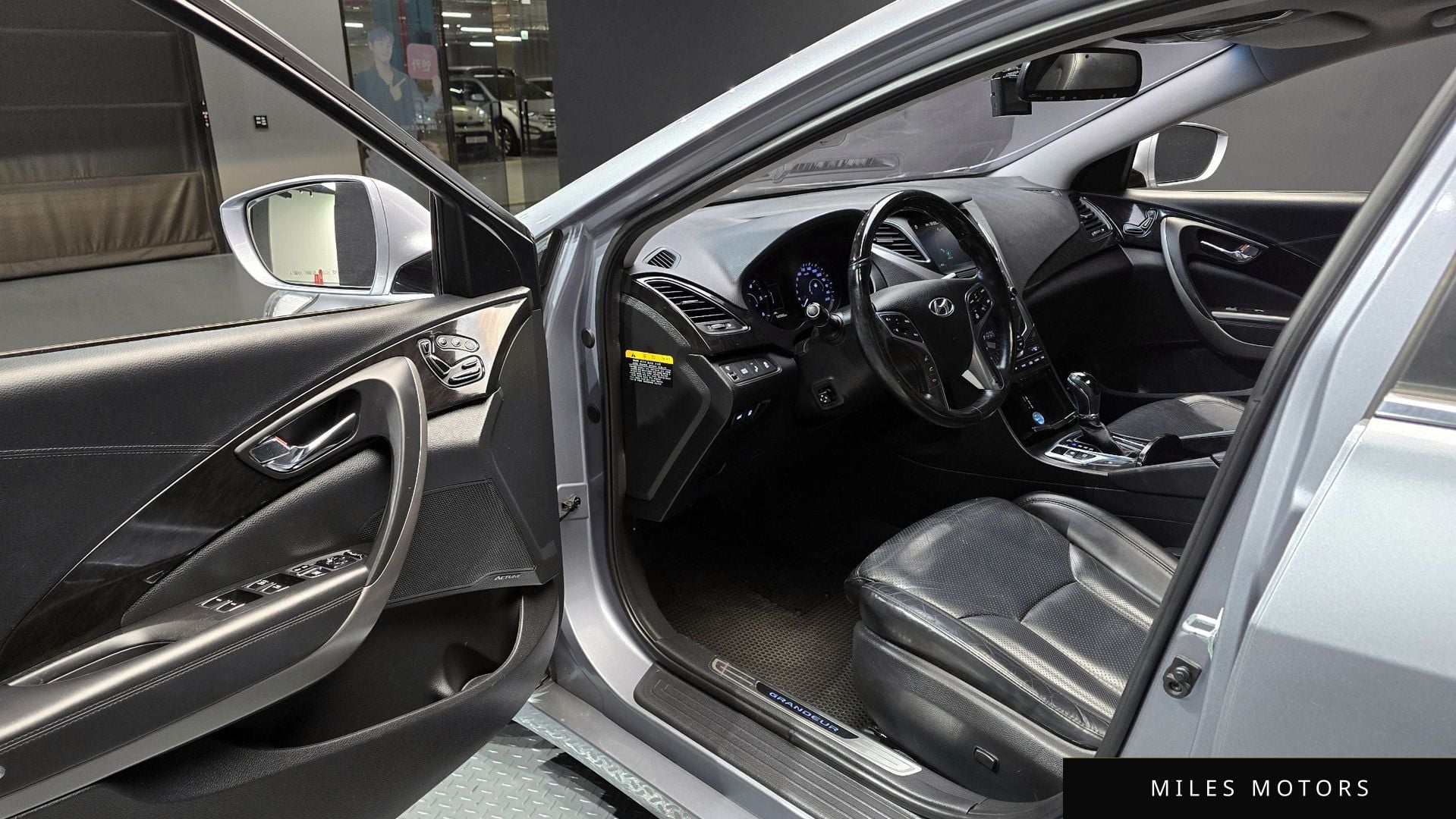 Hyundai Grandeur 2016 — миниатюра 10