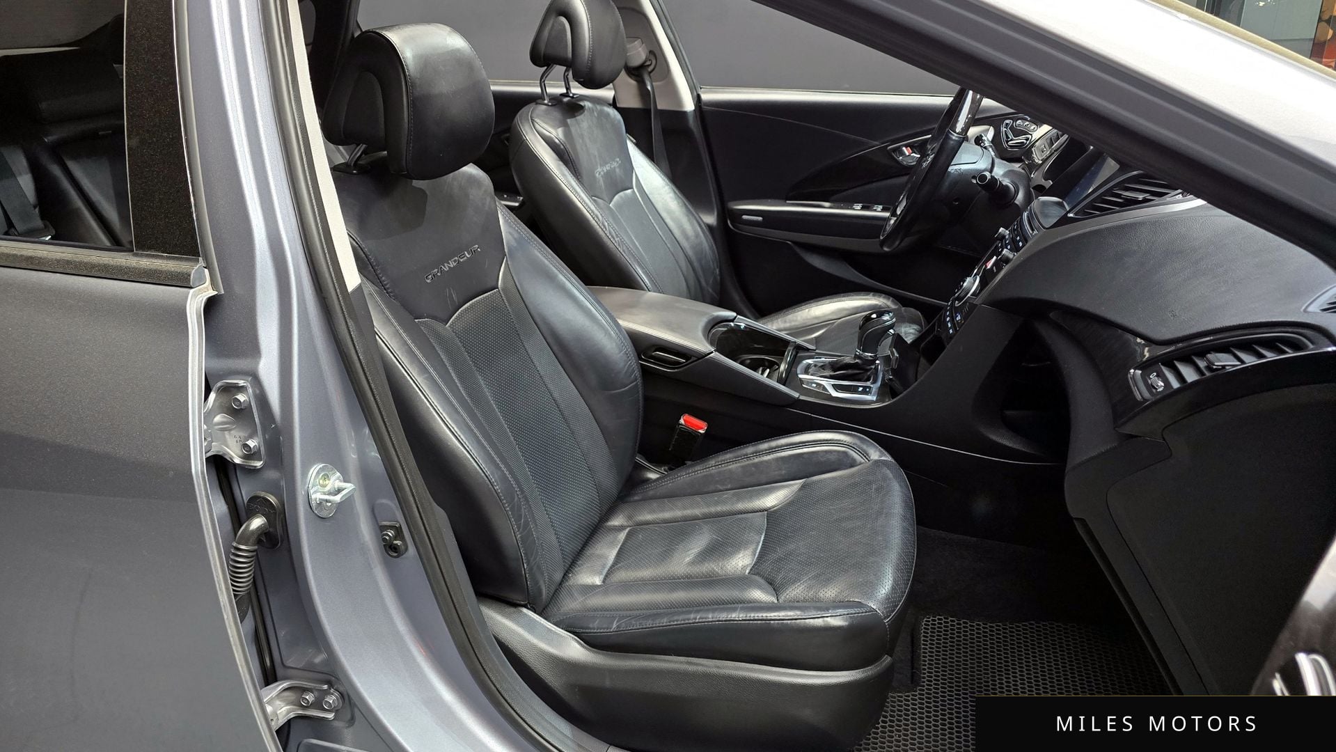 Hyundai Grandeur 2016 — миниатюра 12