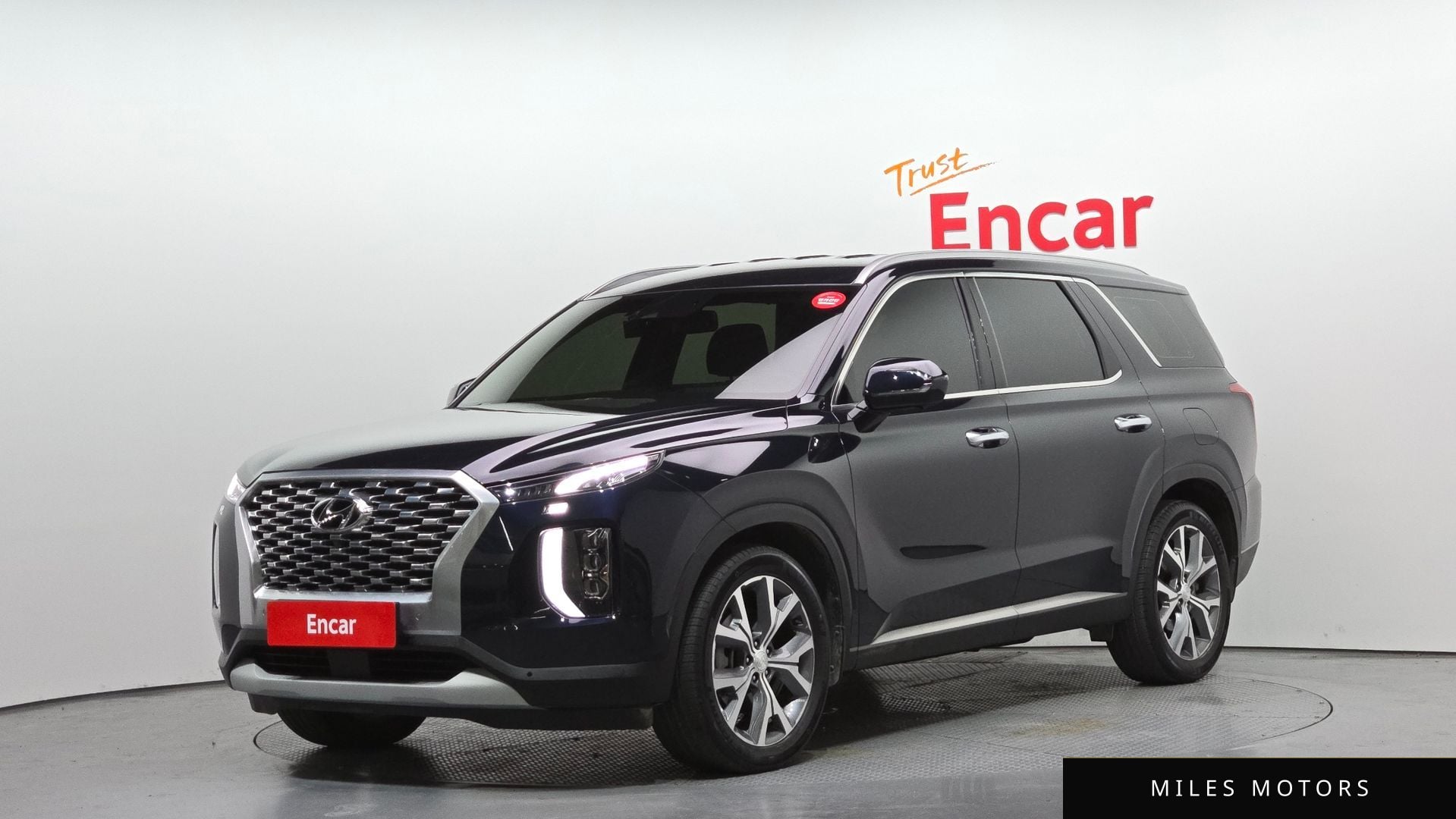 Hyundai Palisade 2022 — фото 1 из 12