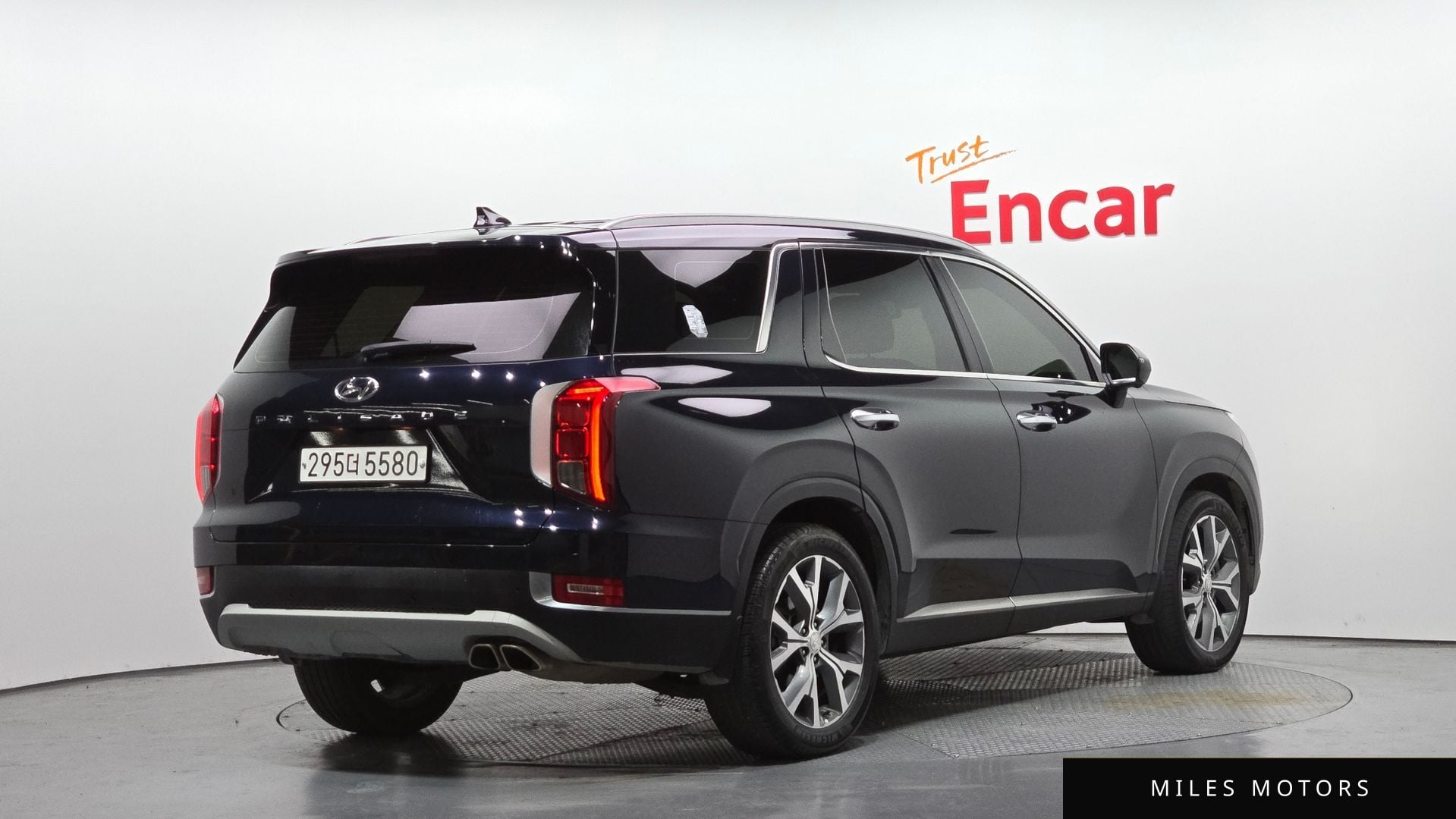 Hyundai Palisade 2022 — миниатюра 2