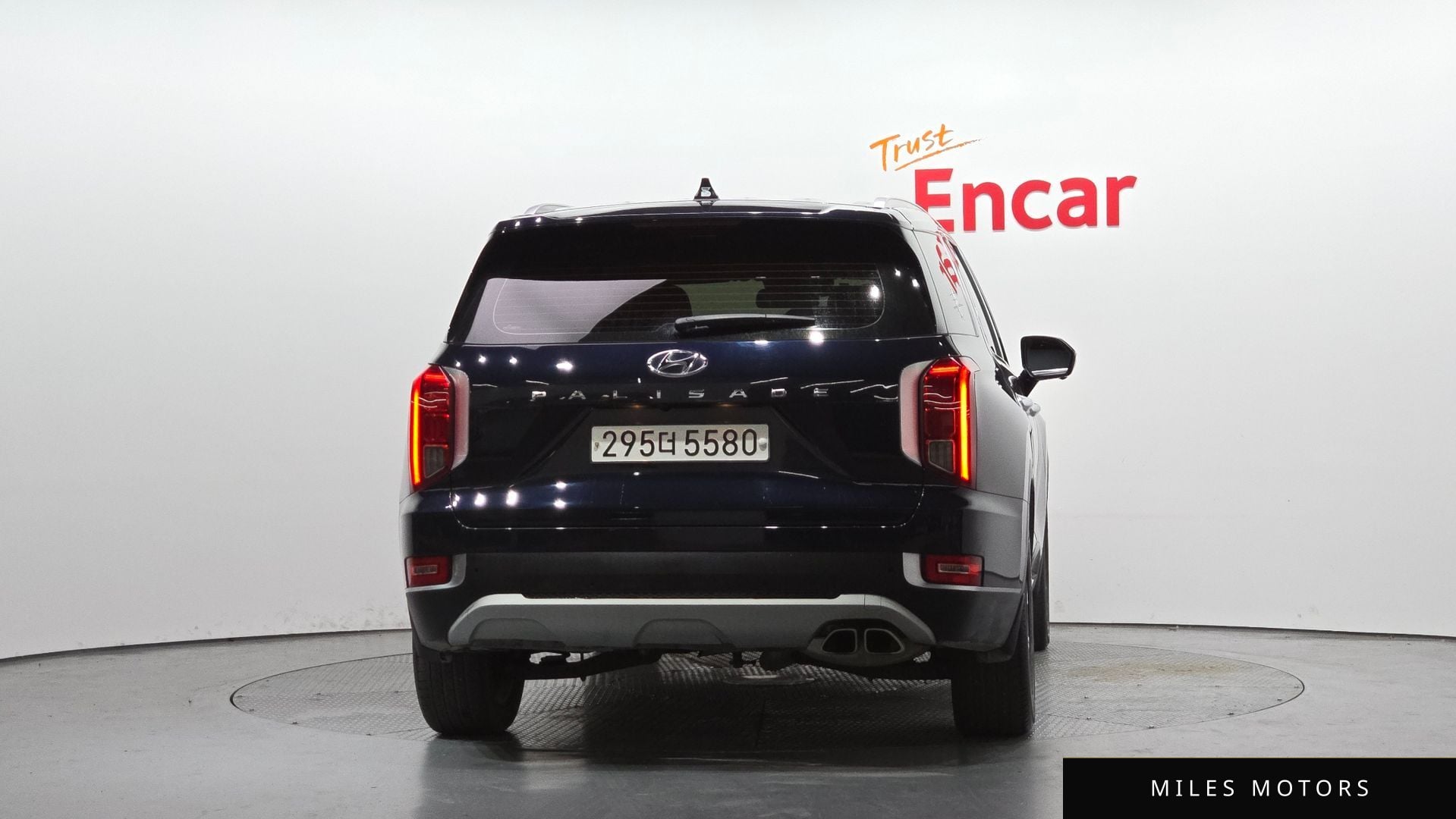 Hyundai Palisade 2022 — миниатюра 4