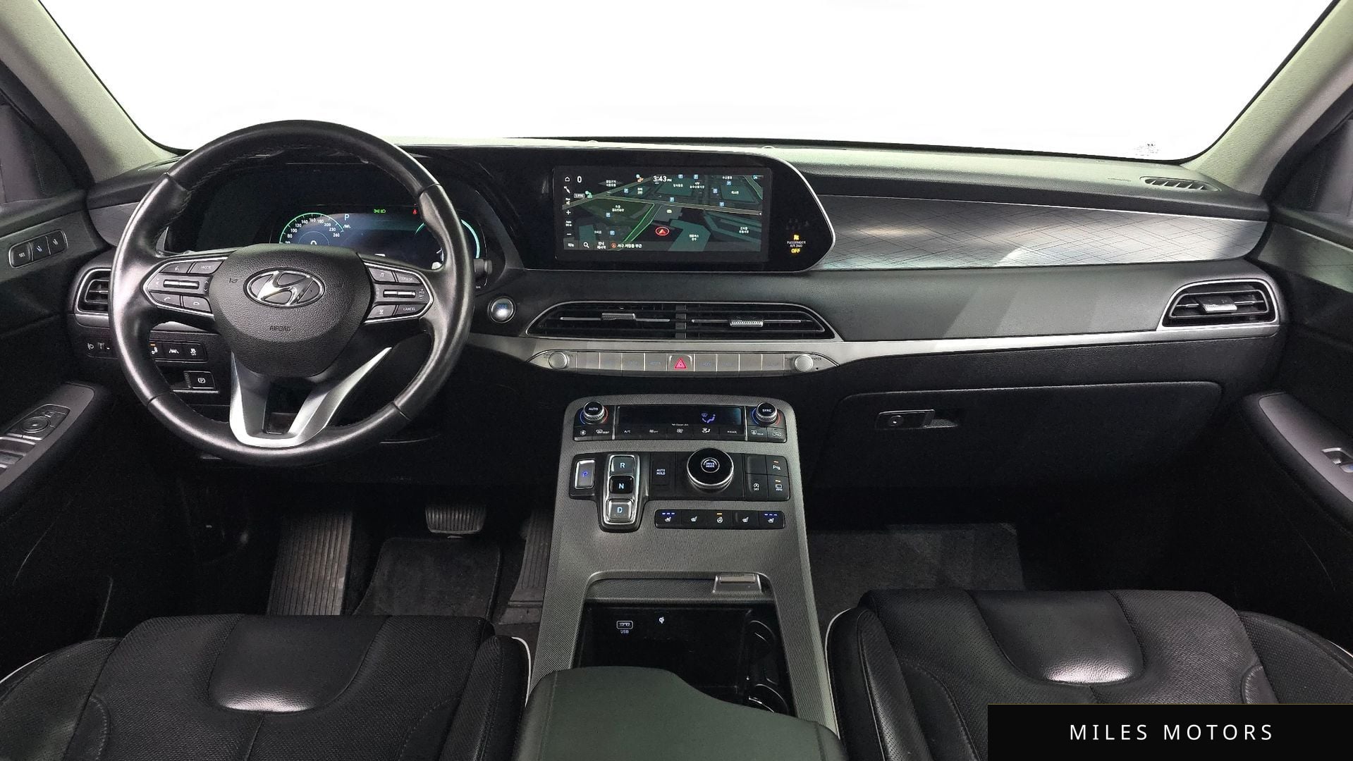 Hyundai Palisade 2022 — миниатюра 10