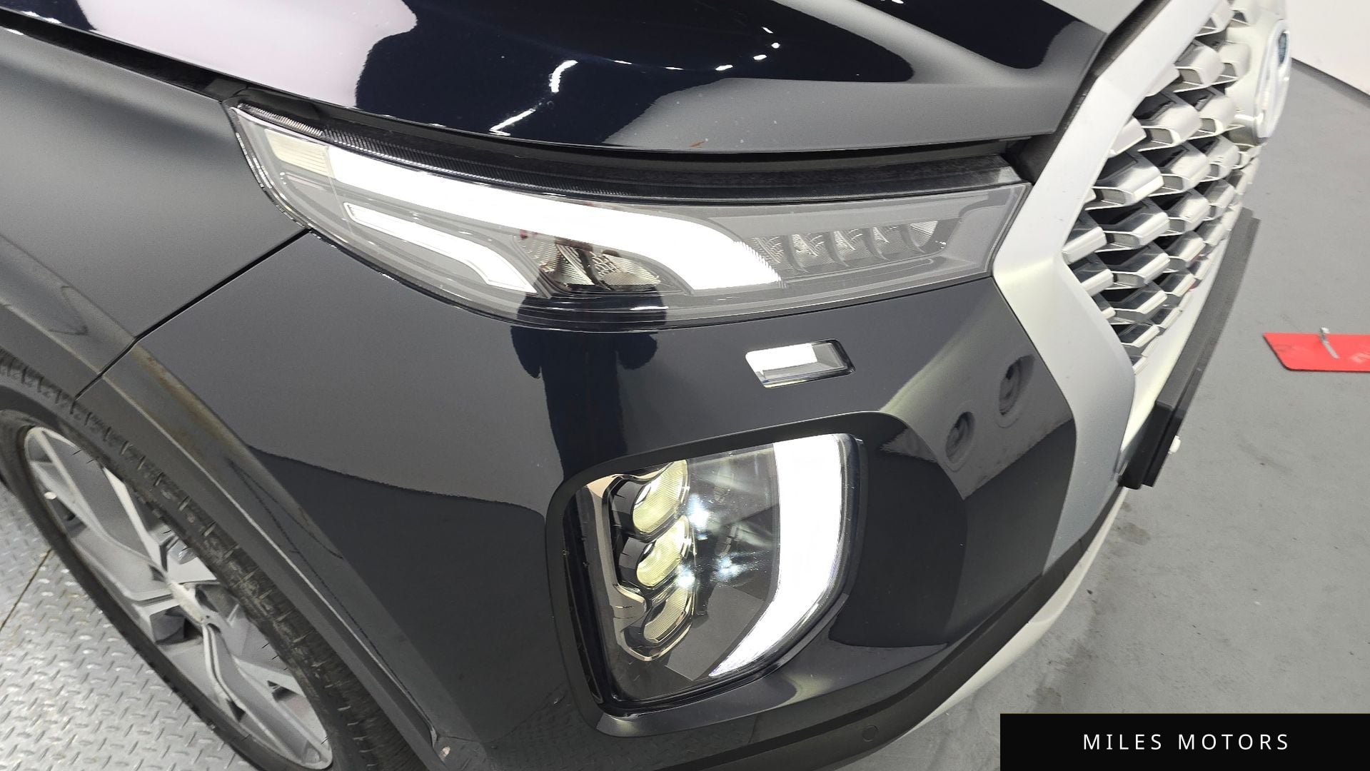 Hyundai Palisade 2022 — миниатюра 8