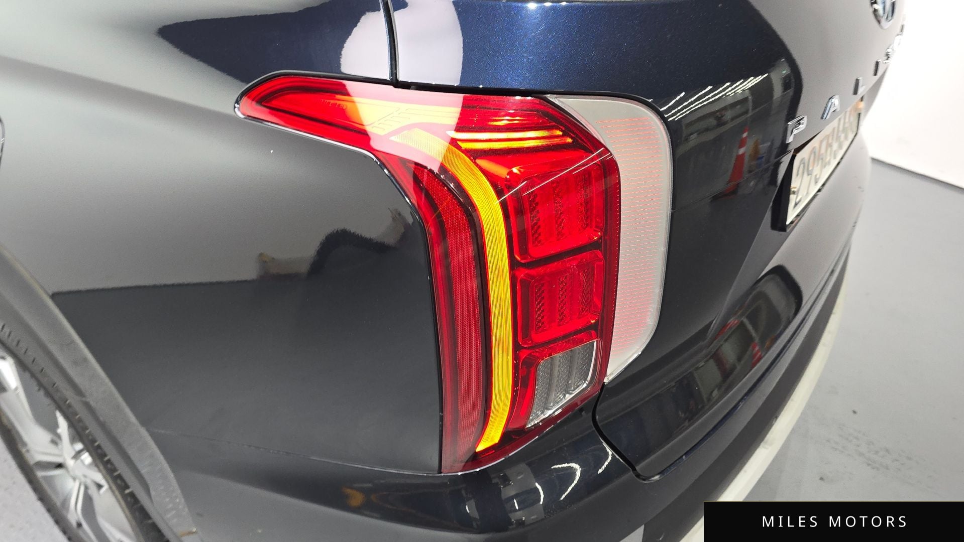 Hyundai Palisade 2022 — миниатюра 9