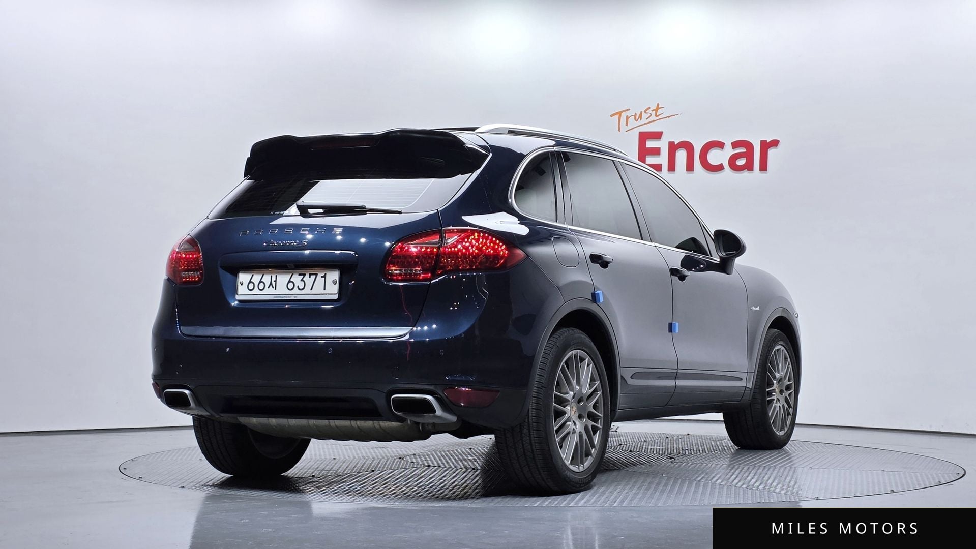 Porsche 카이엔 2014 — миниатюра 2