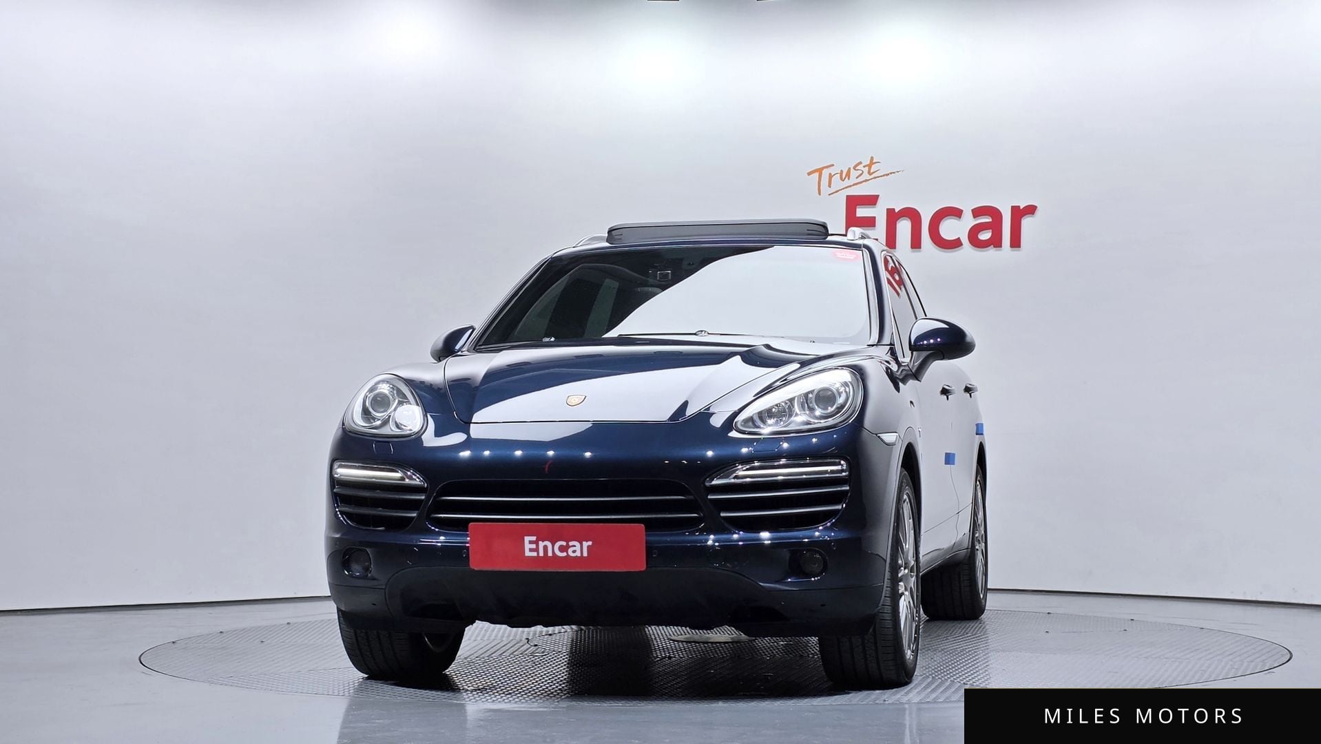 Porsche 카이엔 2014 — миниатюра 3
