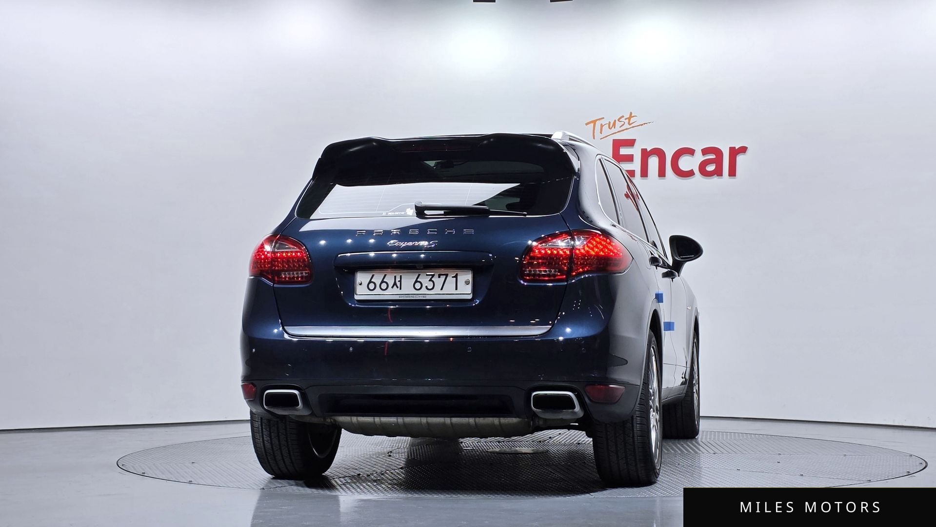 Porsche 카이엔 2014 — миниатюра 4