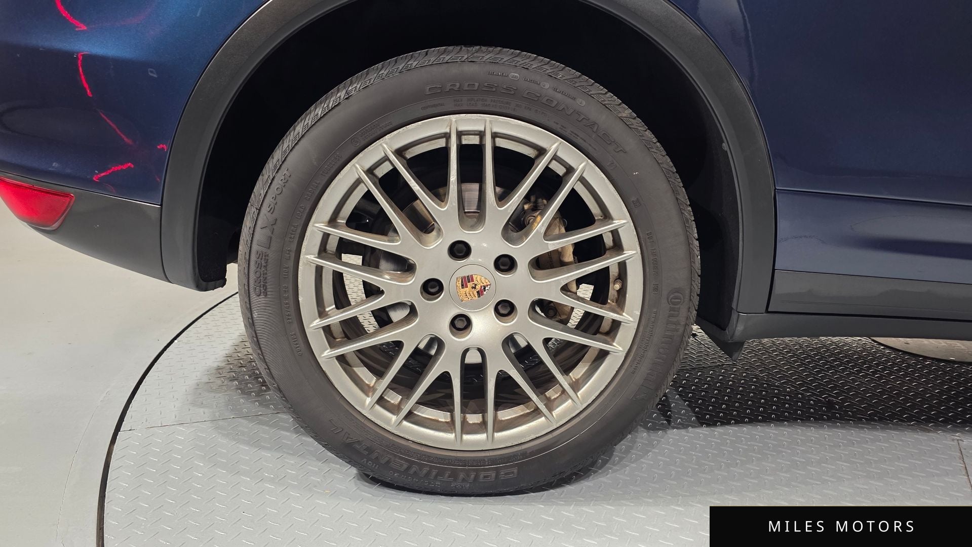 Porsche 카이엔 2014 — миниатюра 5