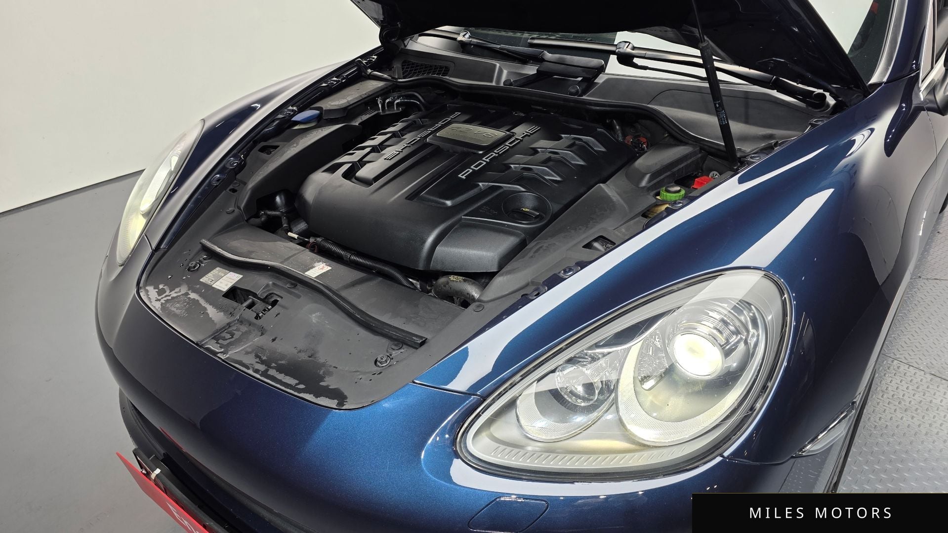 Porsche 카이엔 2014 — миниатюра 6