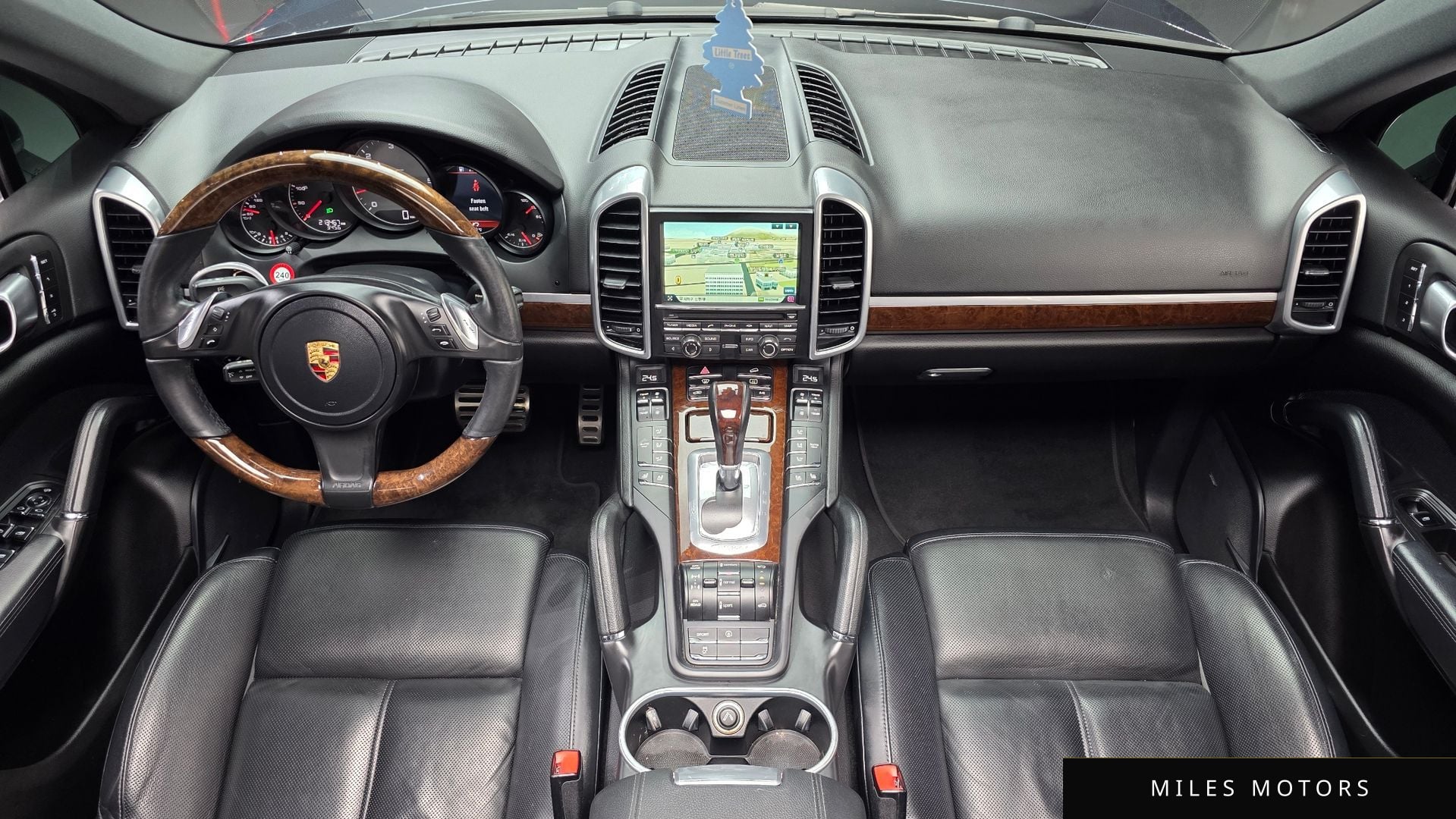Porsche 카이엔 2014 — миниатюра 7