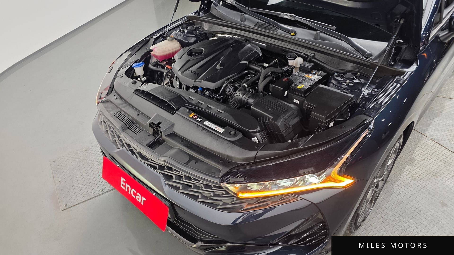 Kia K5 2020 — миниатюра 6
