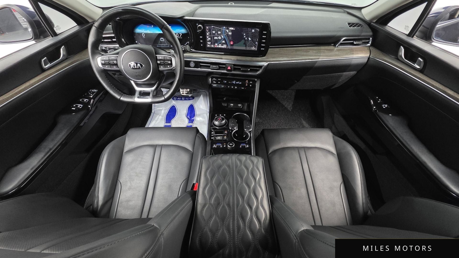 Kia K5 2020 — миниатюра 10