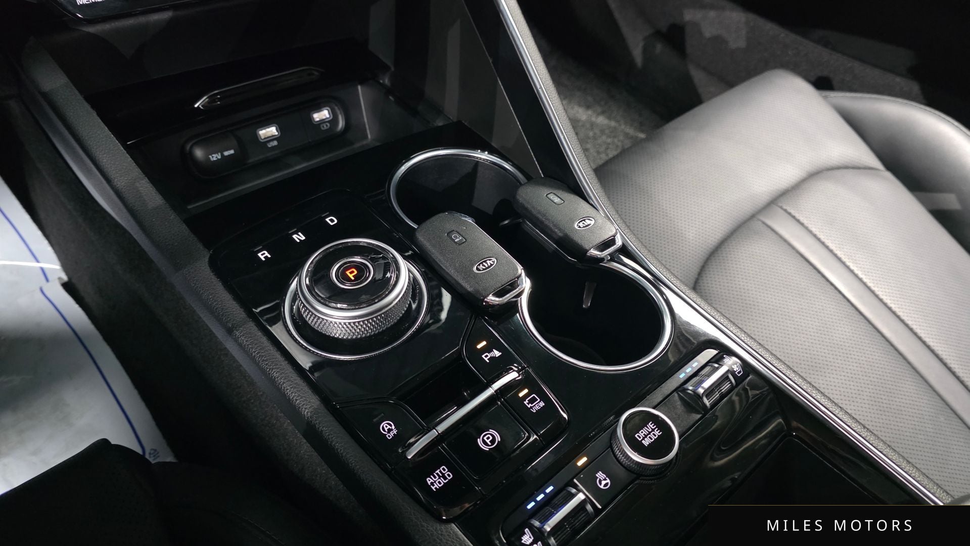Kia K5 2020 — миниатюра 12