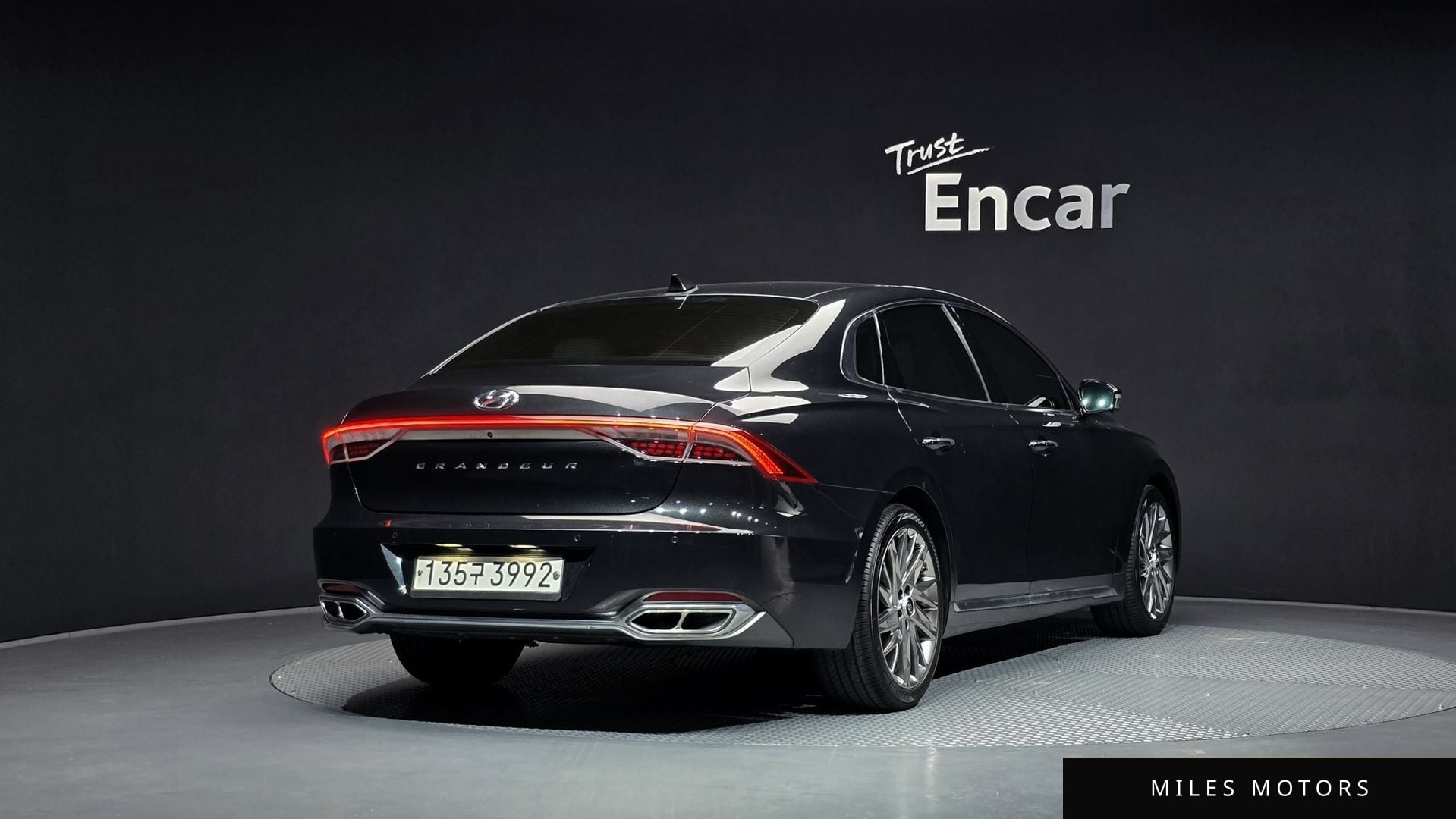Hyundai Grandeur 2020 — миниатюра 2