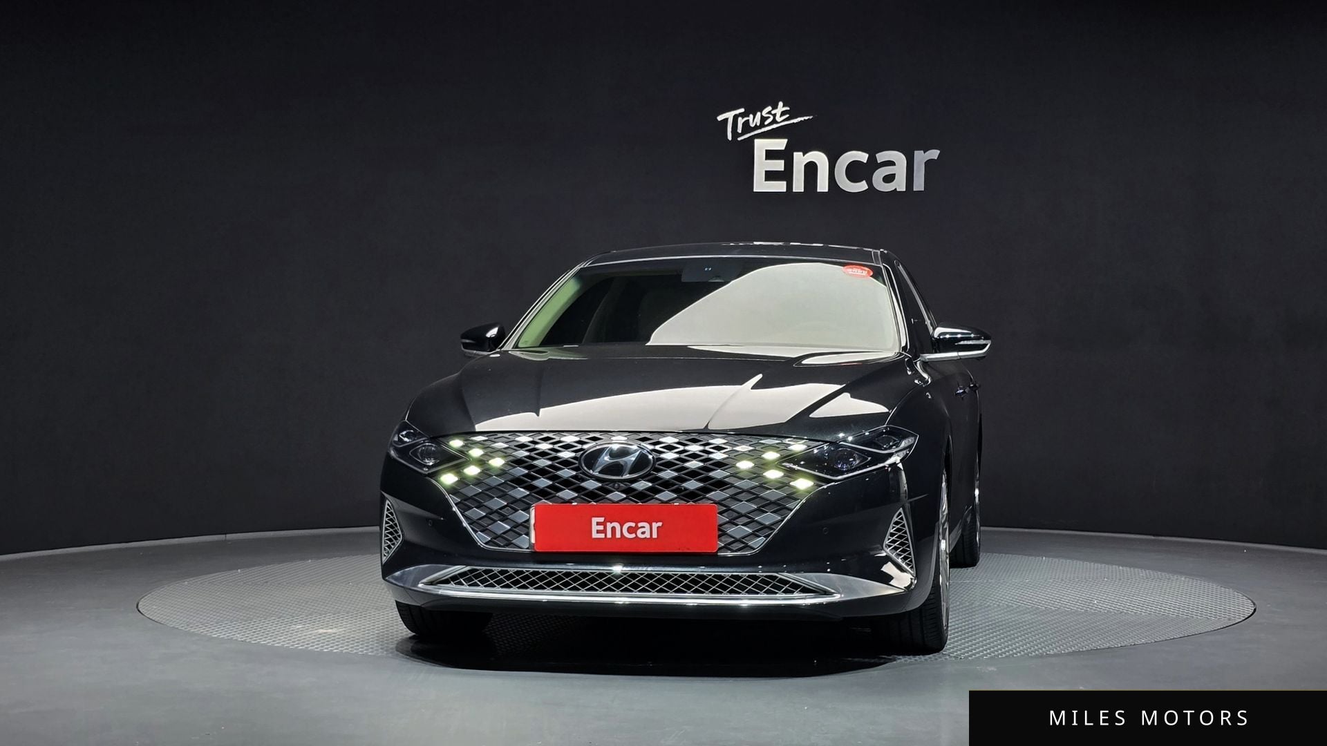 Hyundai Grandeur 2020 — миниатюра 3