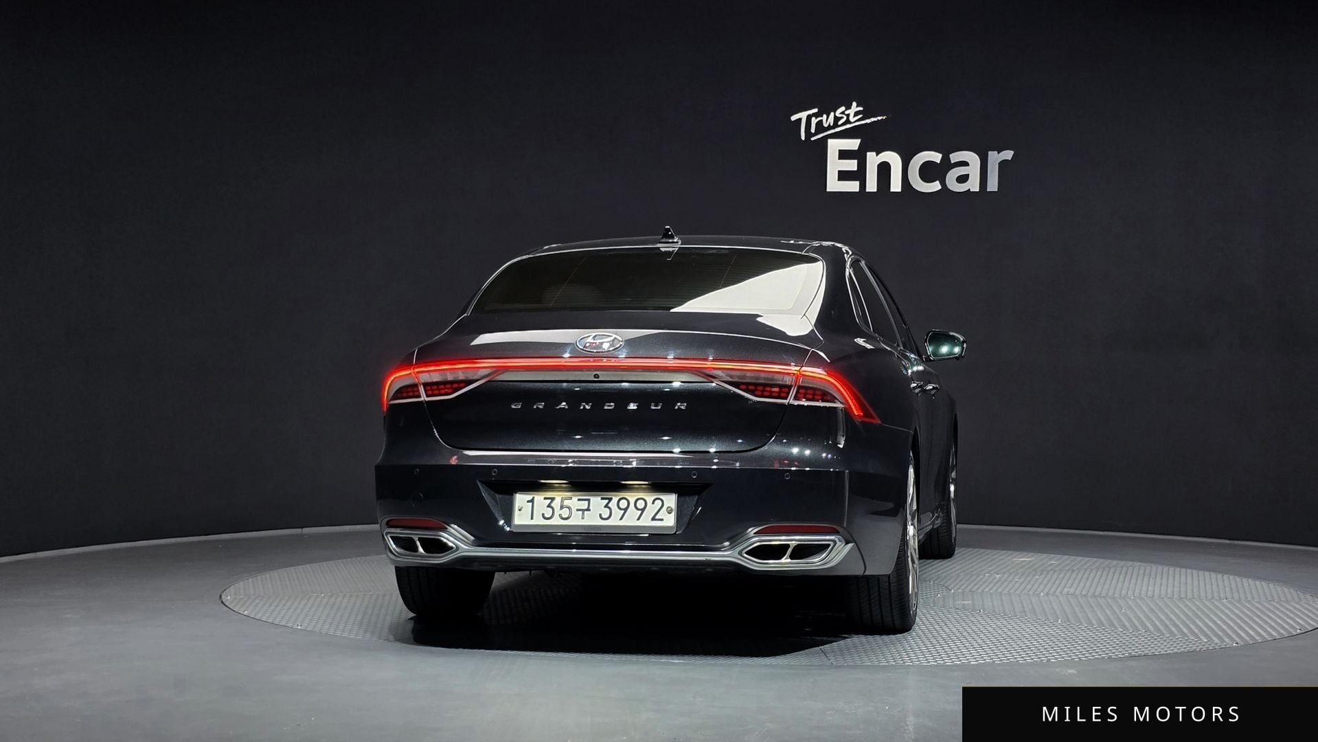 Hyundai Grandeur 2020 — миниатюра 4