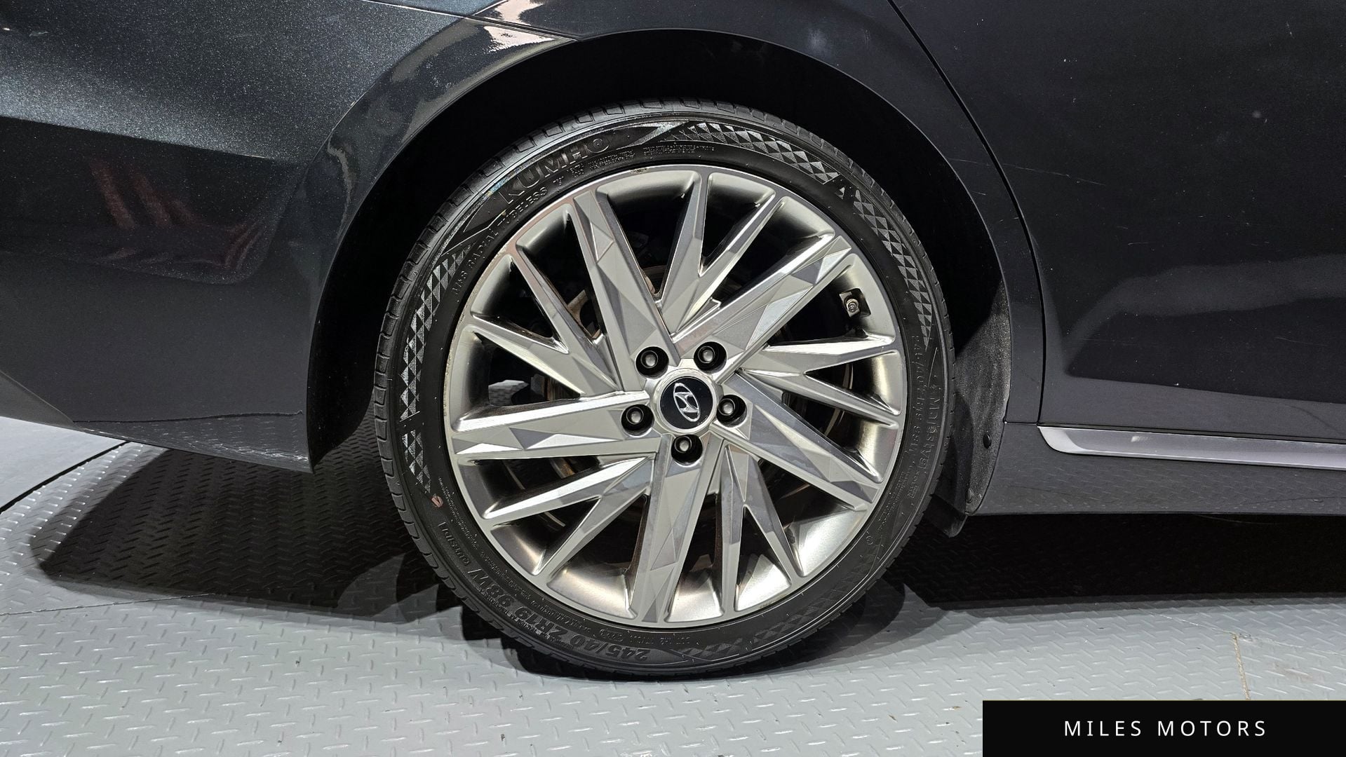 Hyundai Grandeur 2020 — миниатюра 5